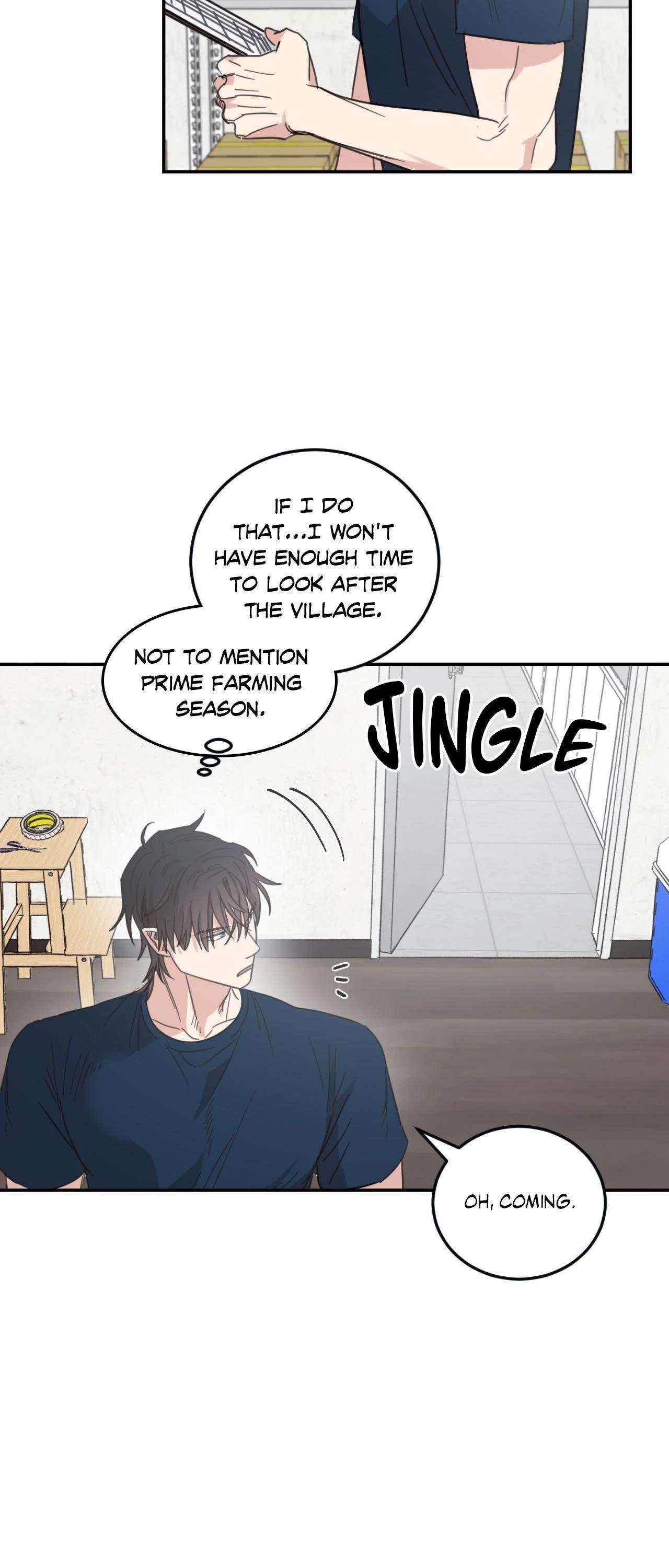 Read Our Sunny Days chapter 23.9 image 28 on Lezhin