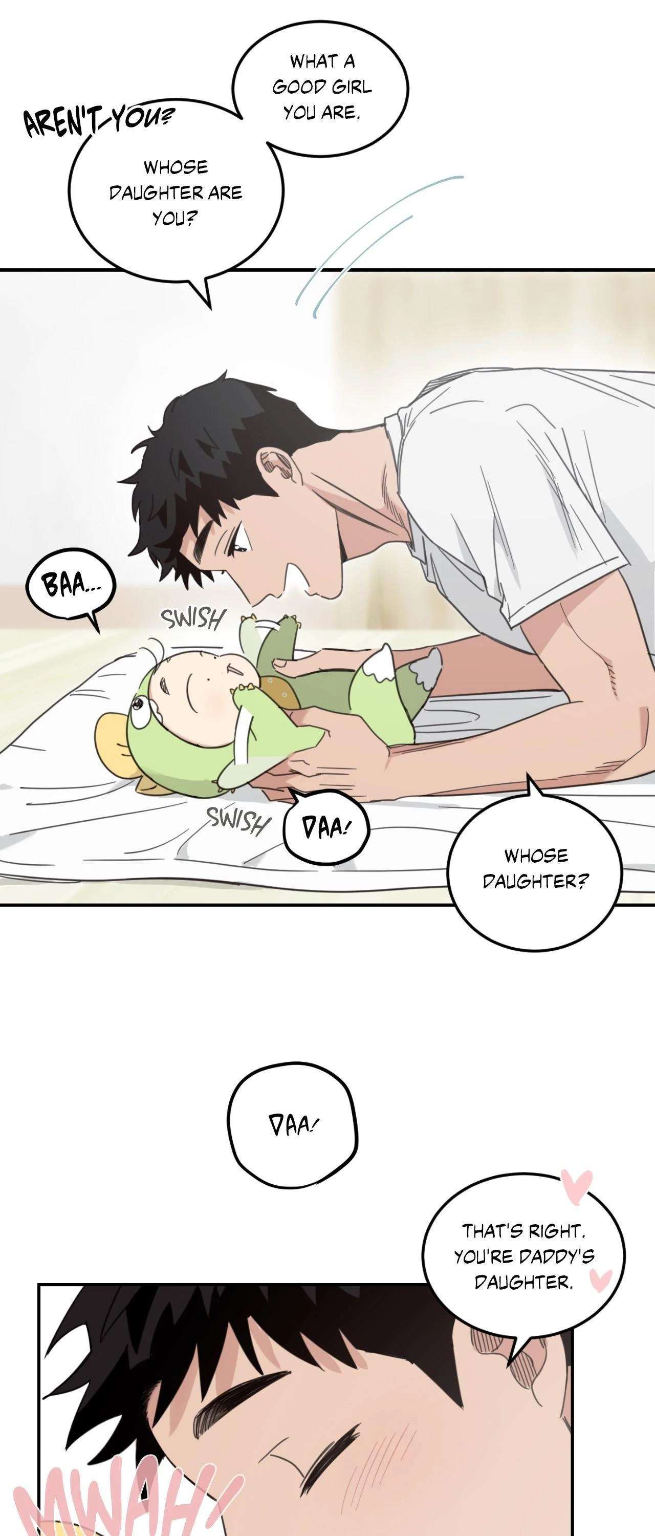 Read Our Sunny Days chapter 23.9 image 3 on Lezhin