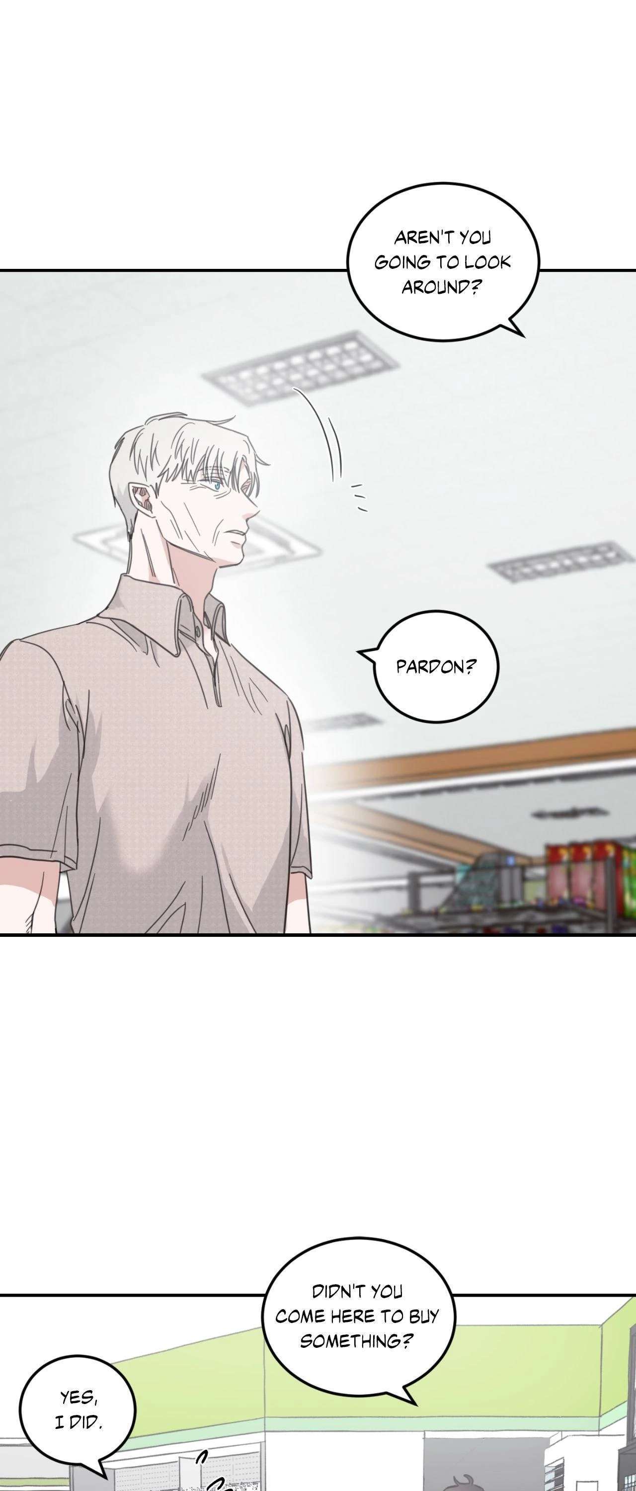 Read Our Sunny Days chapter 23.9 image 34 on Lezhin