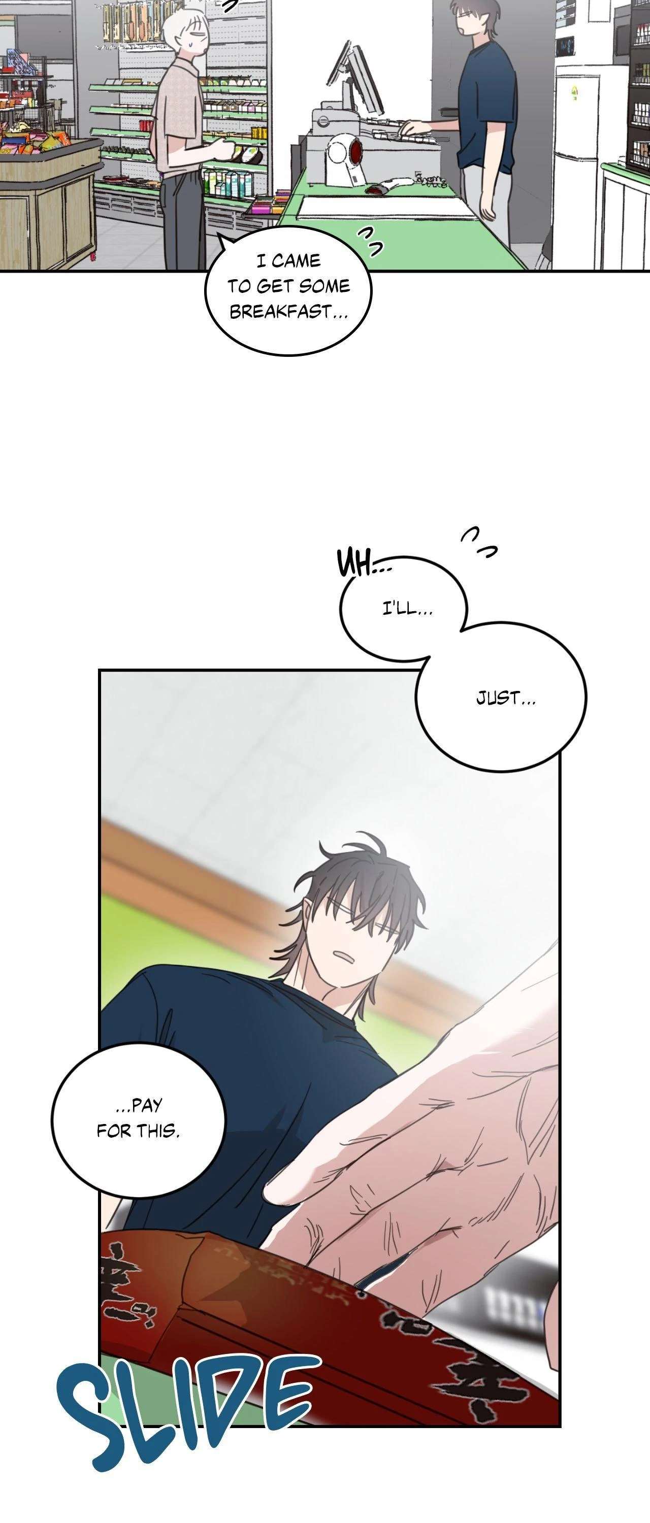 Read Our Sunny Days chapter 23.9 image 35 on Lezhin