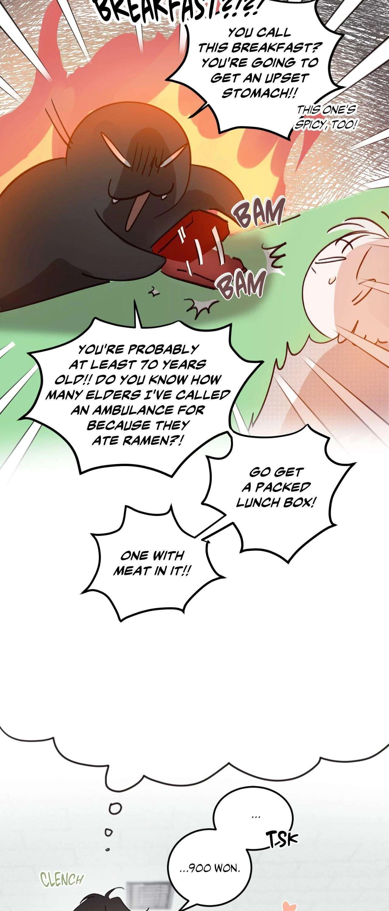 Read Our Sunny Days chapter 23.9 image 37 on Lezhin