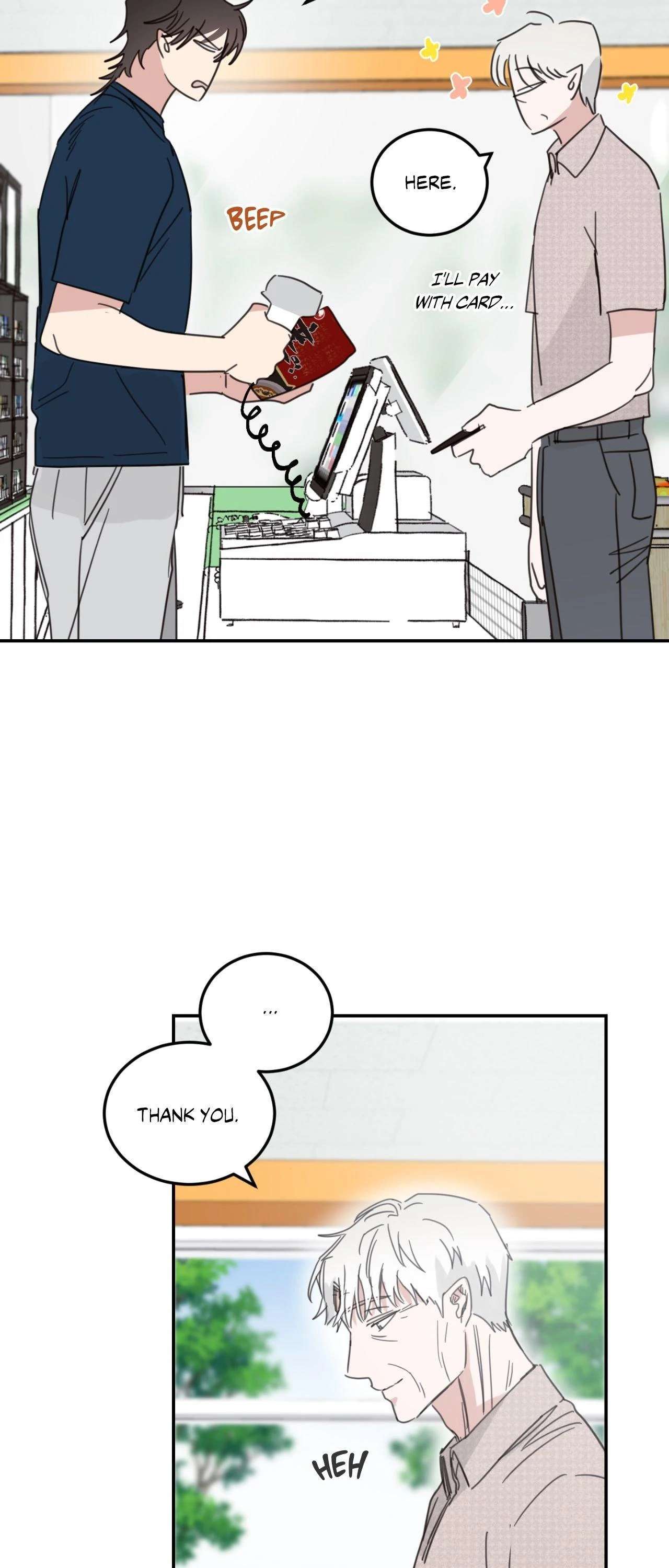 Read Our Sunny Days chapter 23.9 image 38 on Lezhin