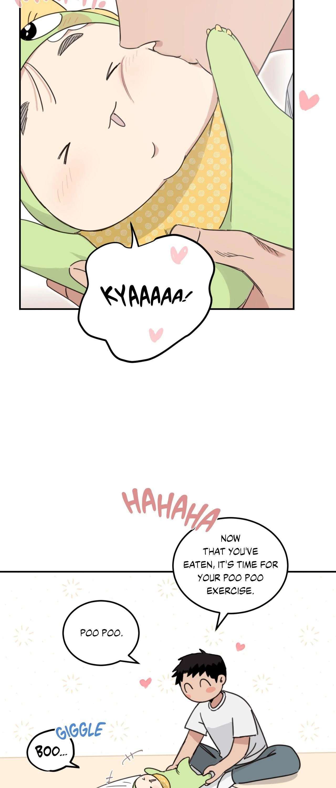 Read Our Sunny Days chapter 23.9 image 4 on Lezhin