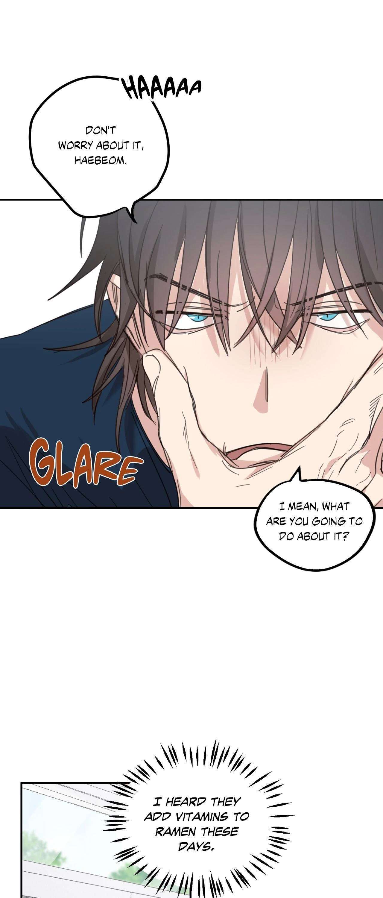 Read Our Sunny Days chapter 23.9 image 40 on Lezhin
