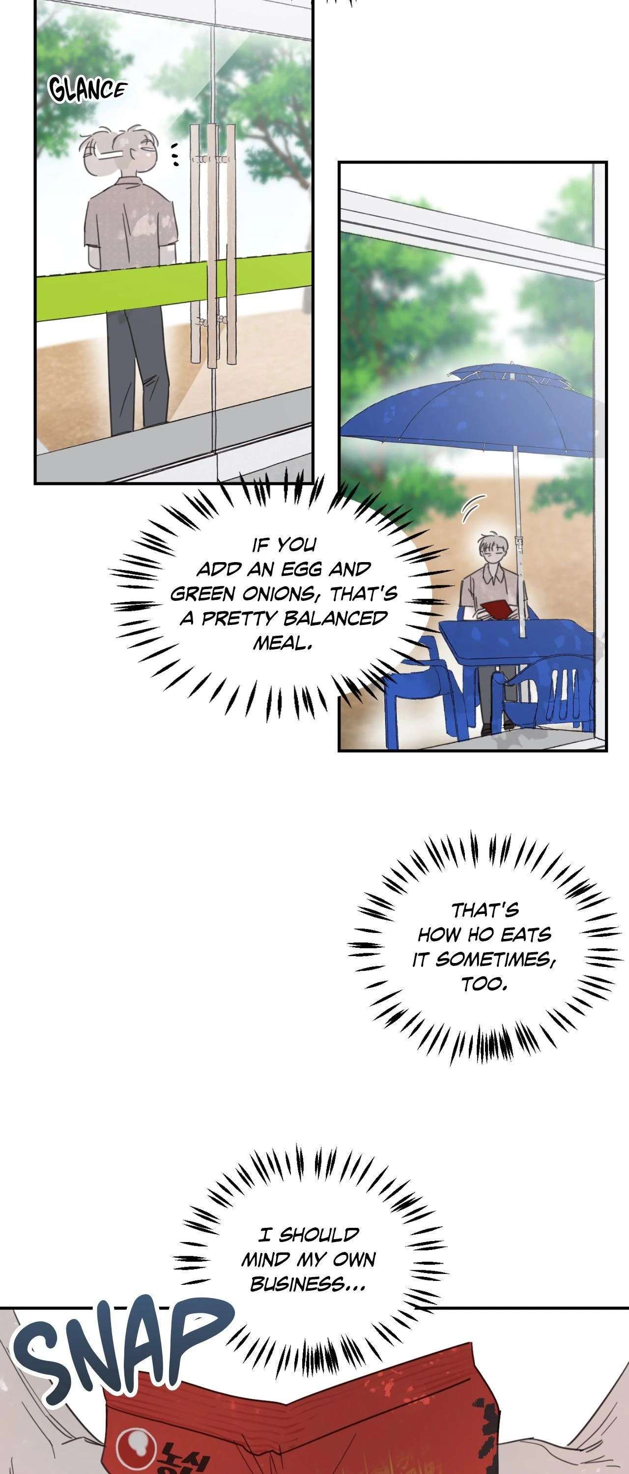 Read Our Sunny Days chapter 23.9 image 41 on Lezhin