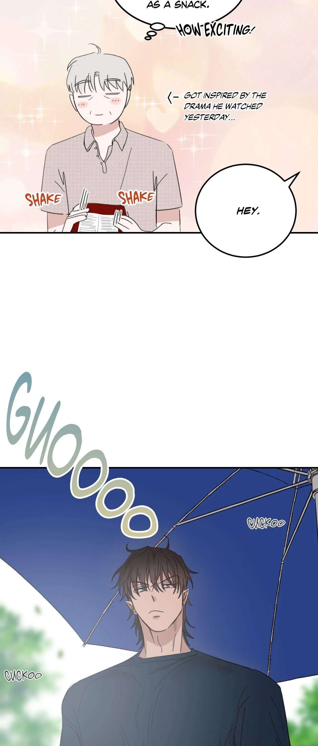 Read Our Sunny Days chapter 23.9 image 45 on Lezhin