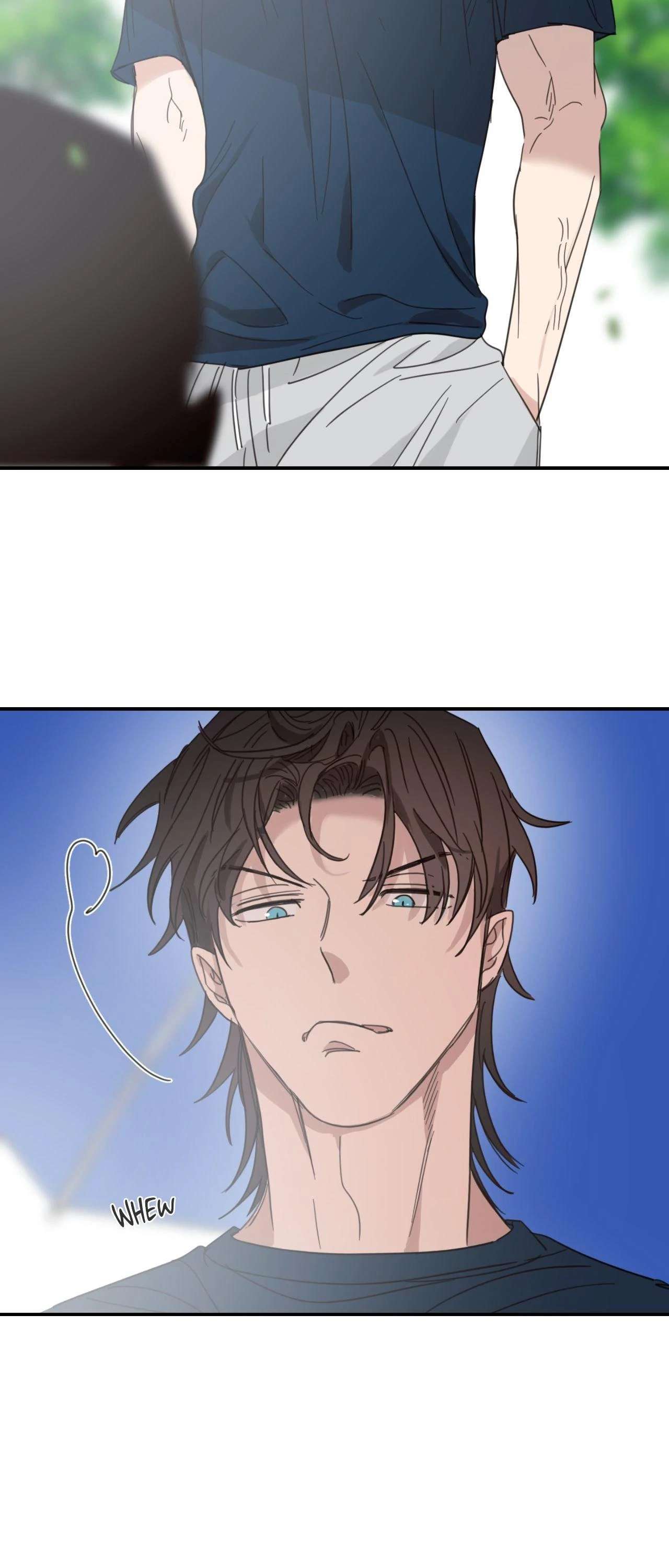 Read Our Sunny Days chapter 23.9 image 46 on Lezhin