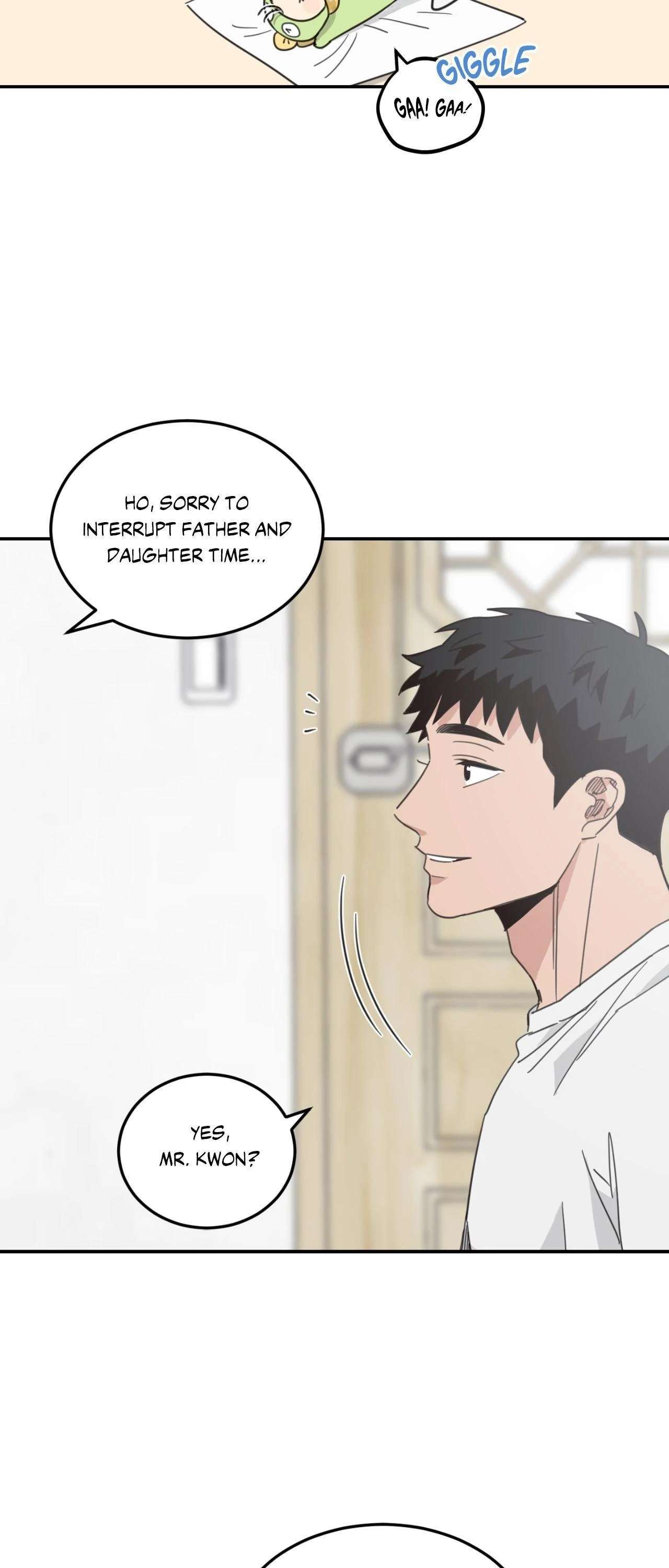 Read Our Sunny Days chapter 23.9 image 5 on Lezhin