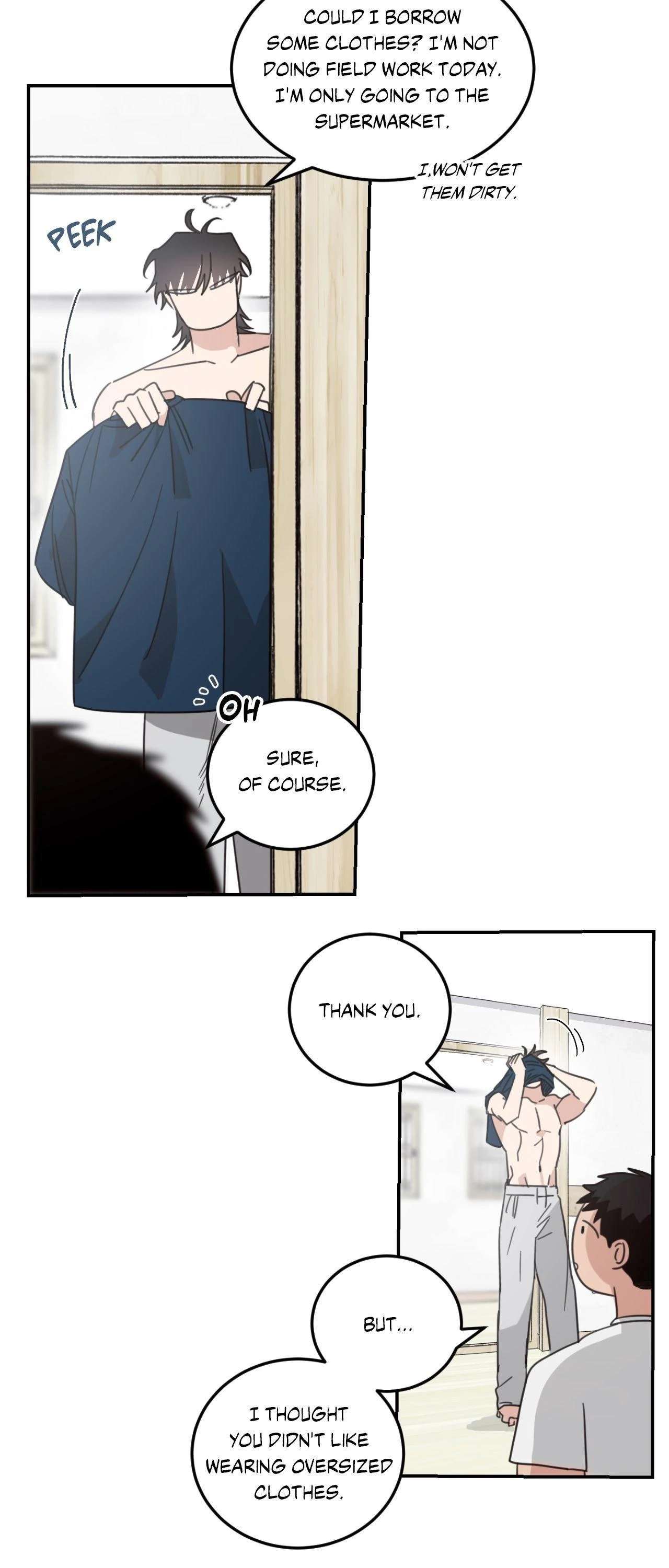 Read Our Sunny Days chapter 23.9 image 6 on Lezhin