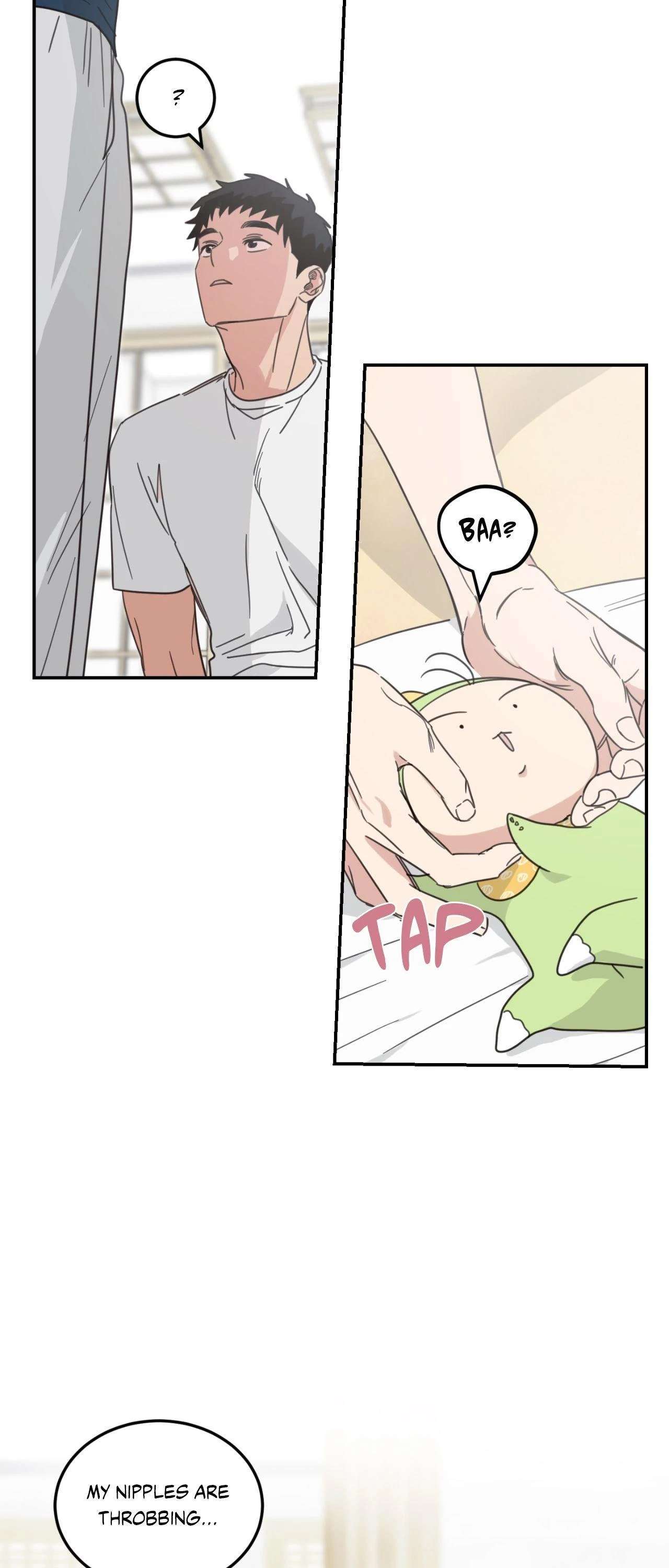 Read Our Sunny Days chapter 23.9 image 8 on Lezhin
