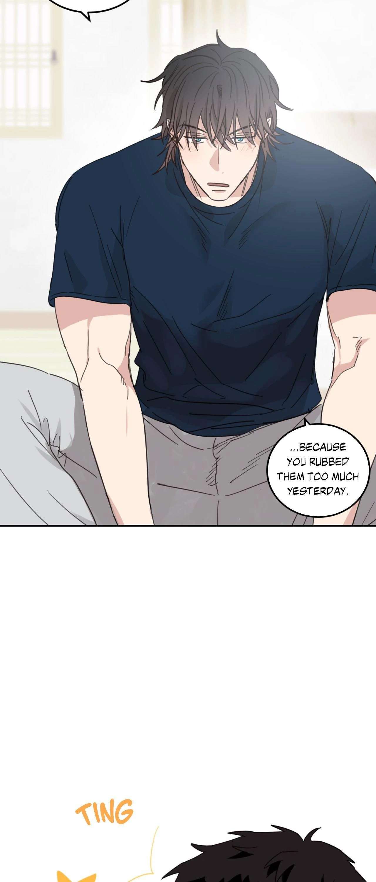 Read Our Sunny Days chapter 23.9 image 9 on Lezhin
