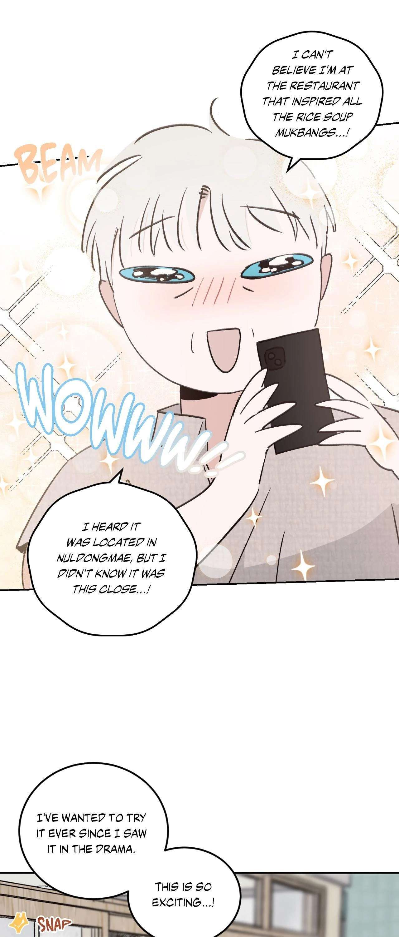 Read Our Sunny Days chapter 24.1 image 1 on Lezhin