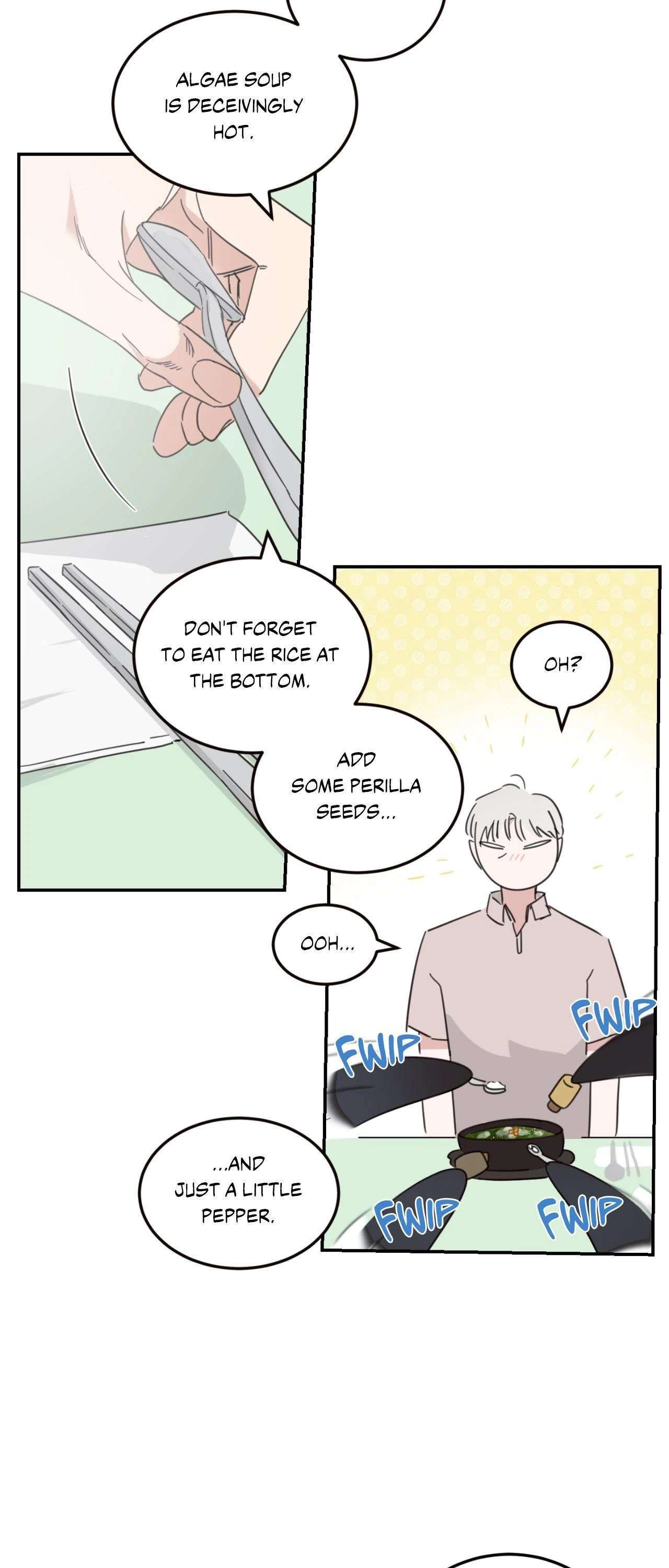Read Our Sunny Days chapter 24.1 image 11 on Lezhin