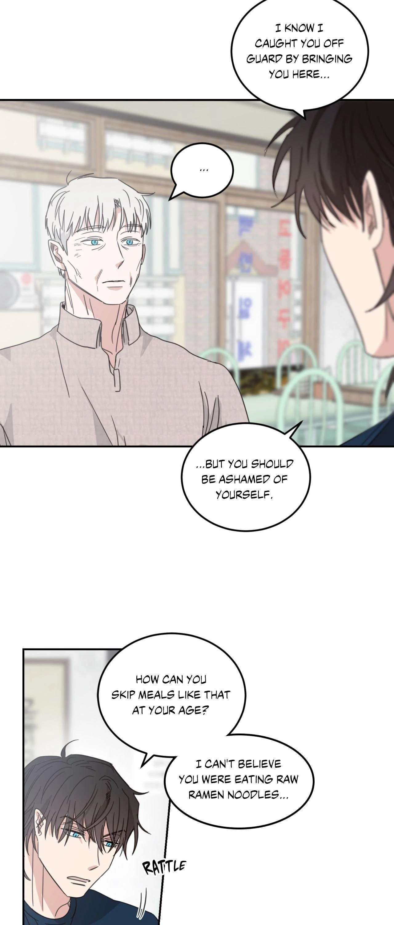 Read Our Sunny Days chapter 24.1 image 12 on Lezhin