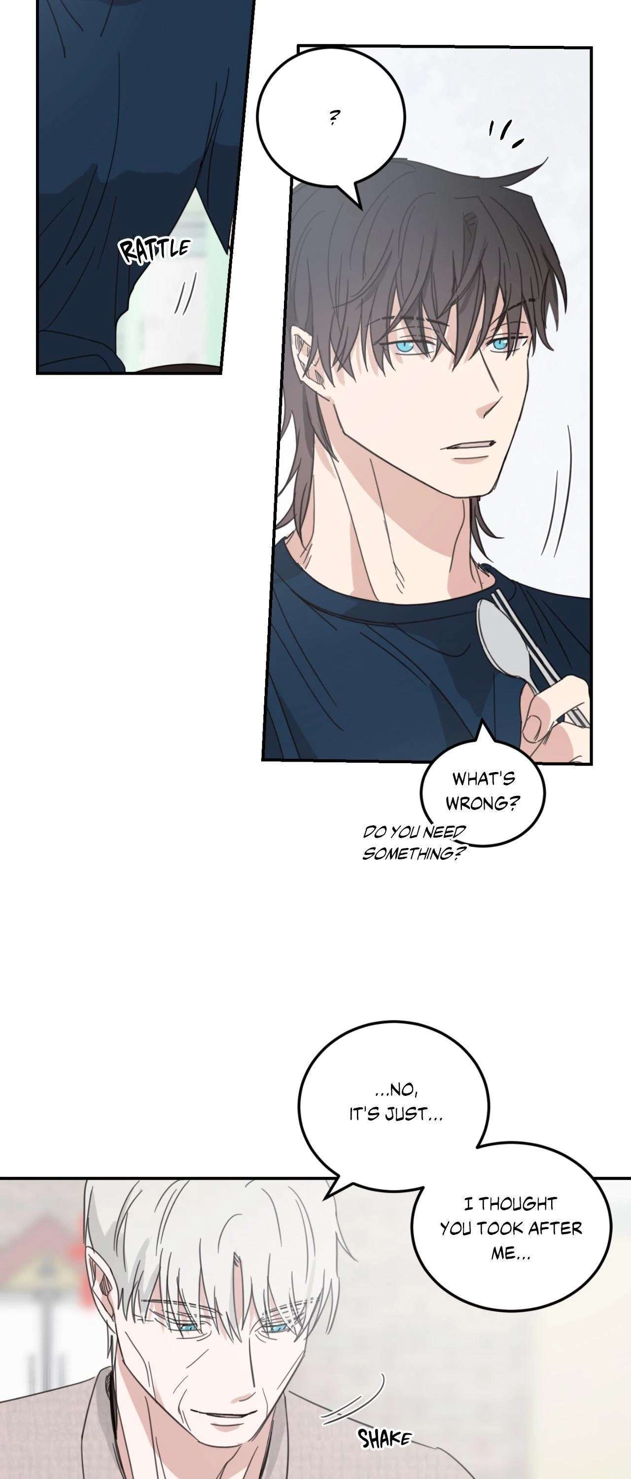 Read Our Sunny Days chapter 24.1 image 13 on Lezhin