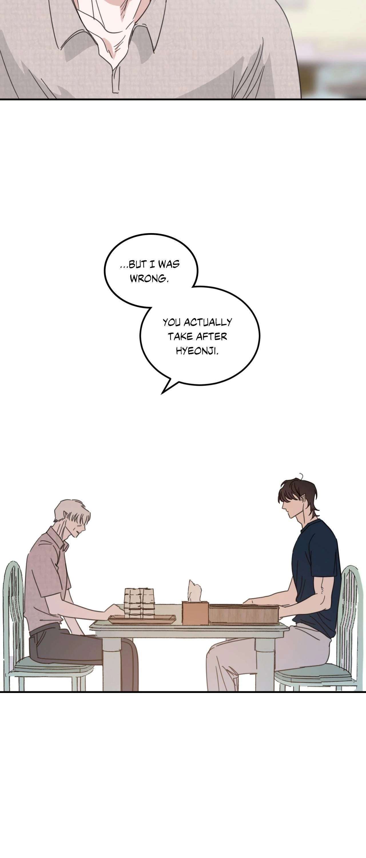 Read Our Sunny Days chapter 24.1 image 14 on Lezhin