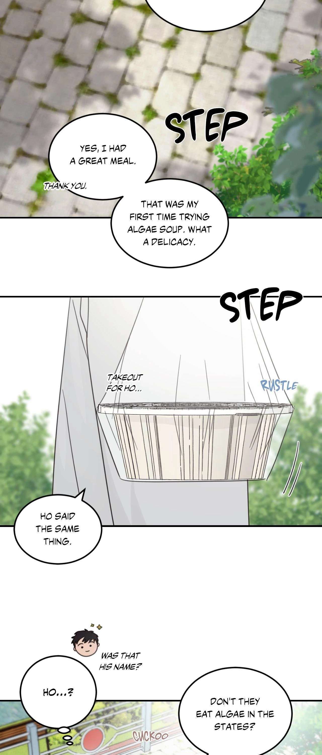 Read Our Sunny Days chapter 24.1 image 17 on Lezhin