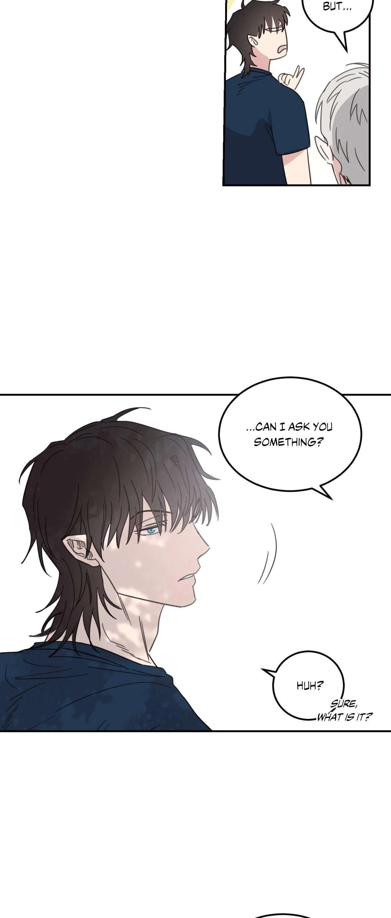 Read Our Sunny Days chapter 24.1 image 19 on Lezhin