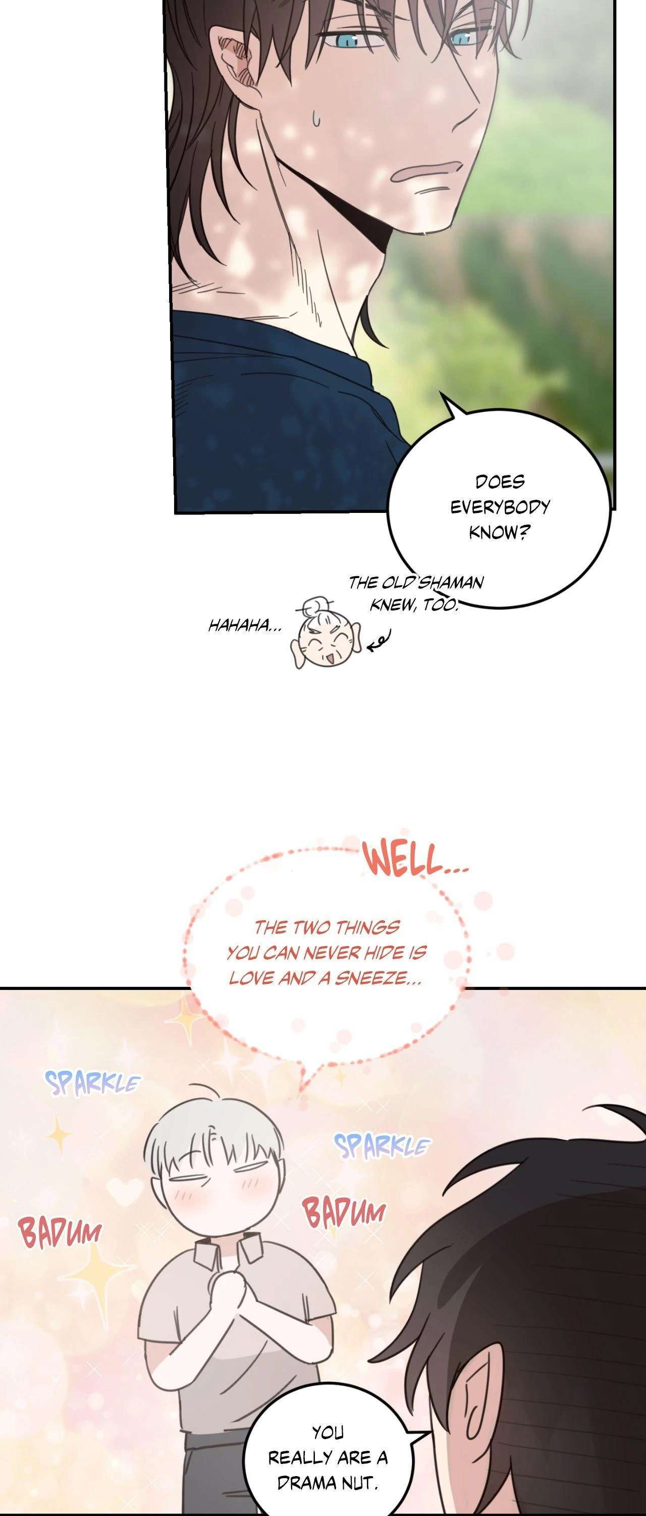 Read Our Sunny Days chapter 24.1 image 21 on Lezhin