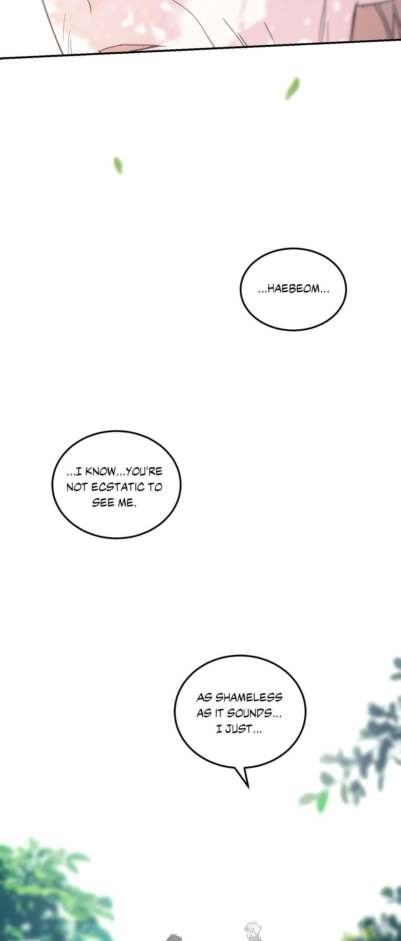 Read Our Sunny Days chapter 24.1 image 26 on Lezhin
