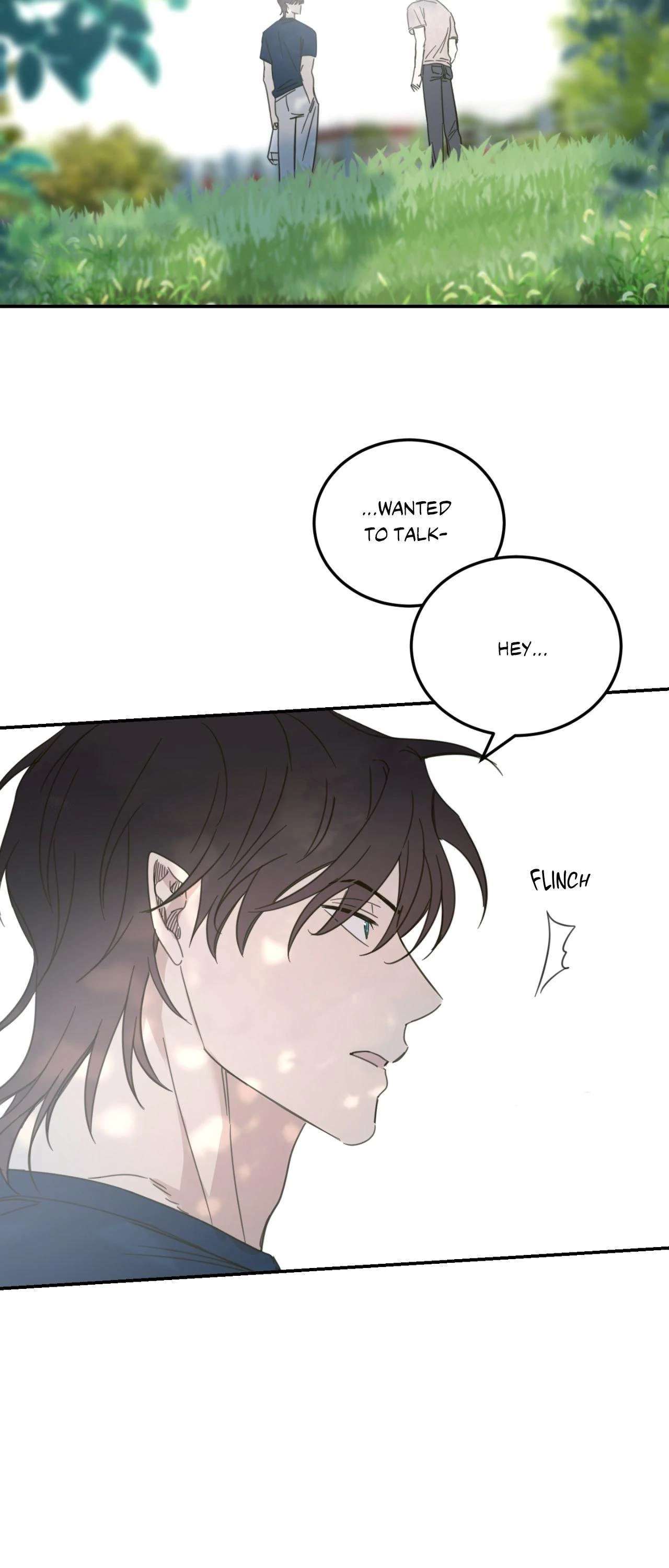 Read Our Sunny Days chapter 24.1 image 27 on Lezhin