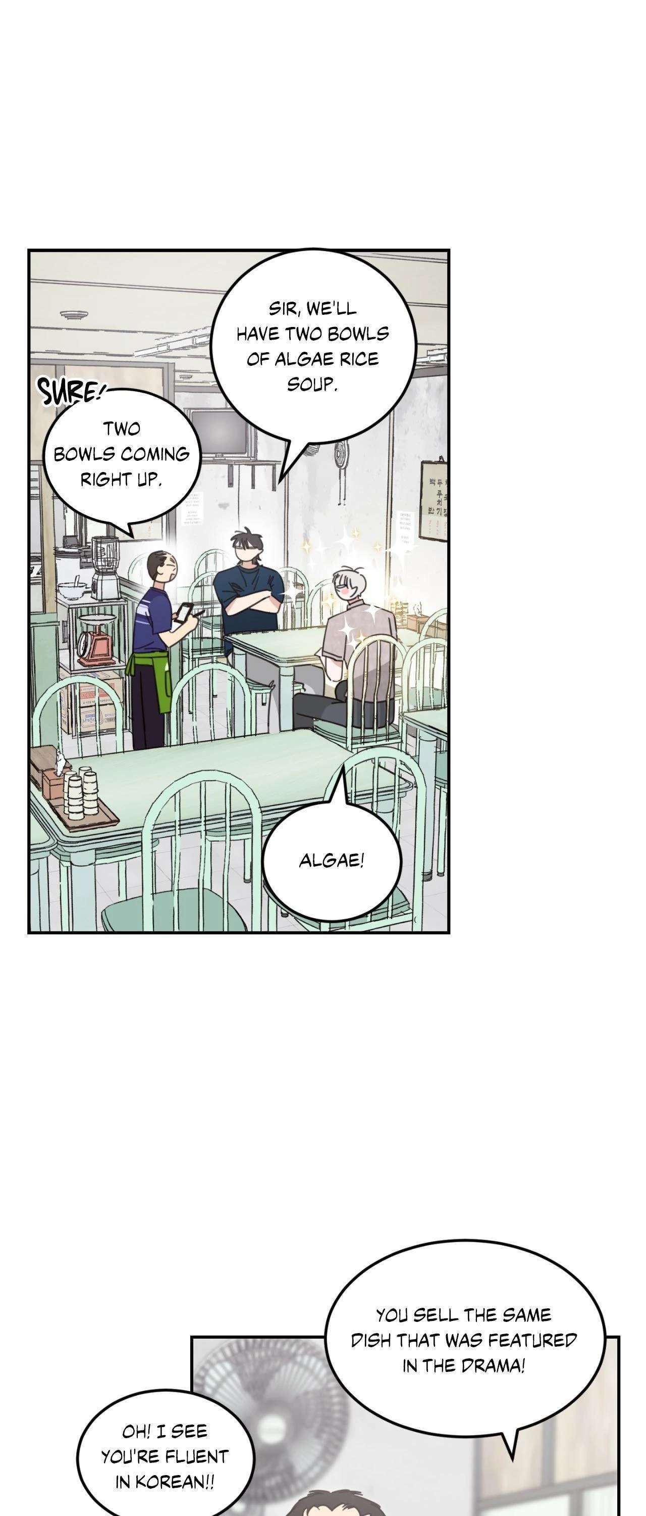 Read Our Sunny Days chapter 24.1 image 3 on Lezhin