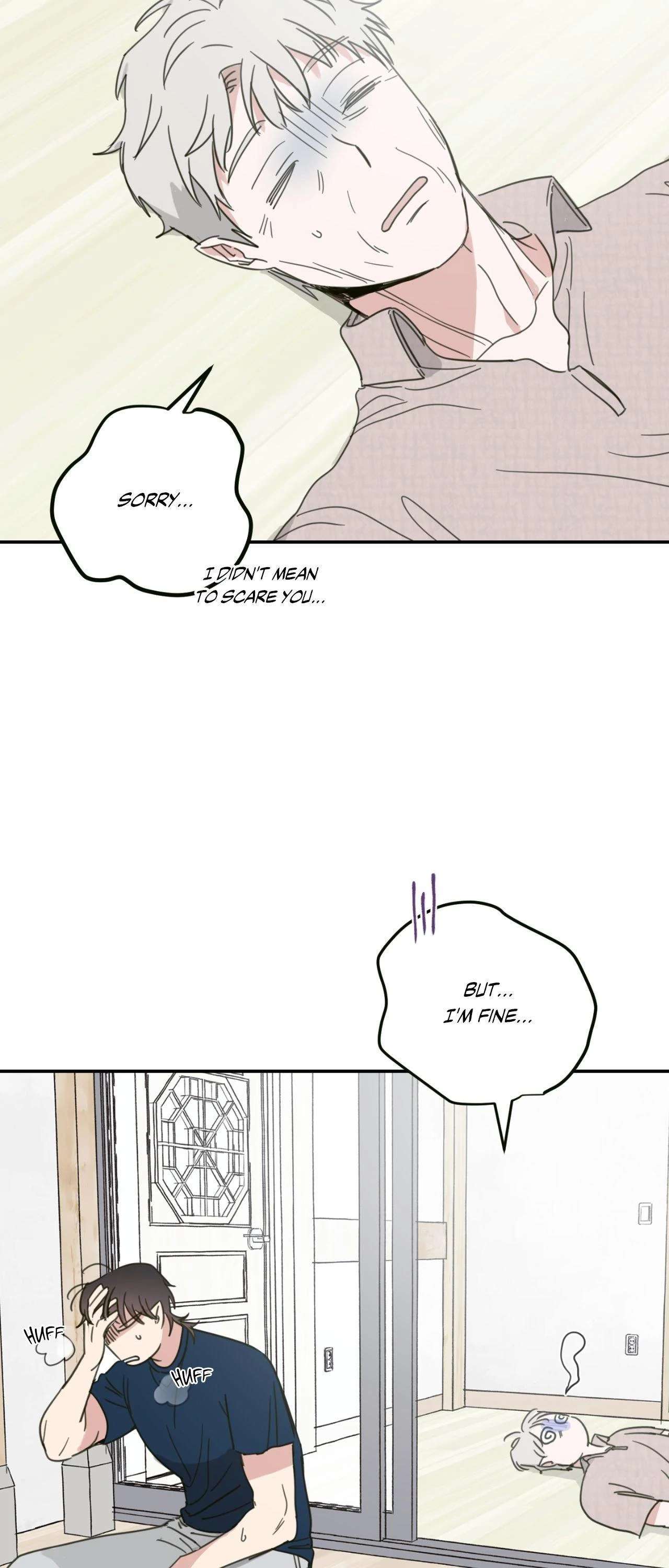 Read Our Sunny Days chapter 24.1 image 30 on Lezhin