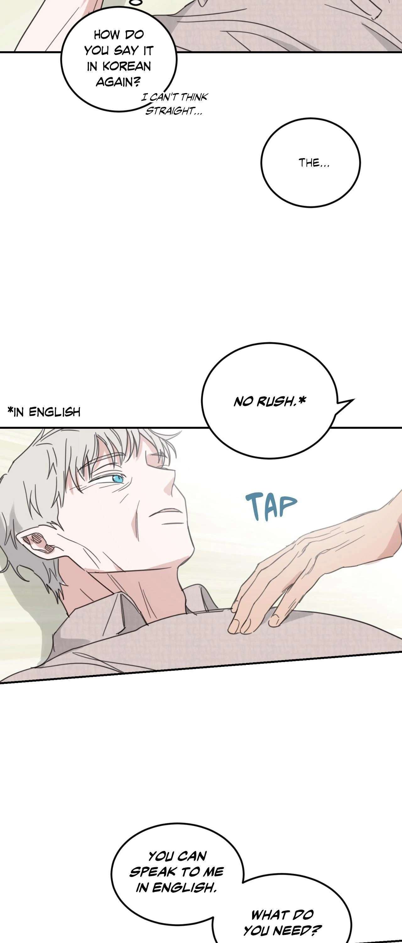 Read Our Sunny Days chapter 24.1 image 34 on Lezhin
