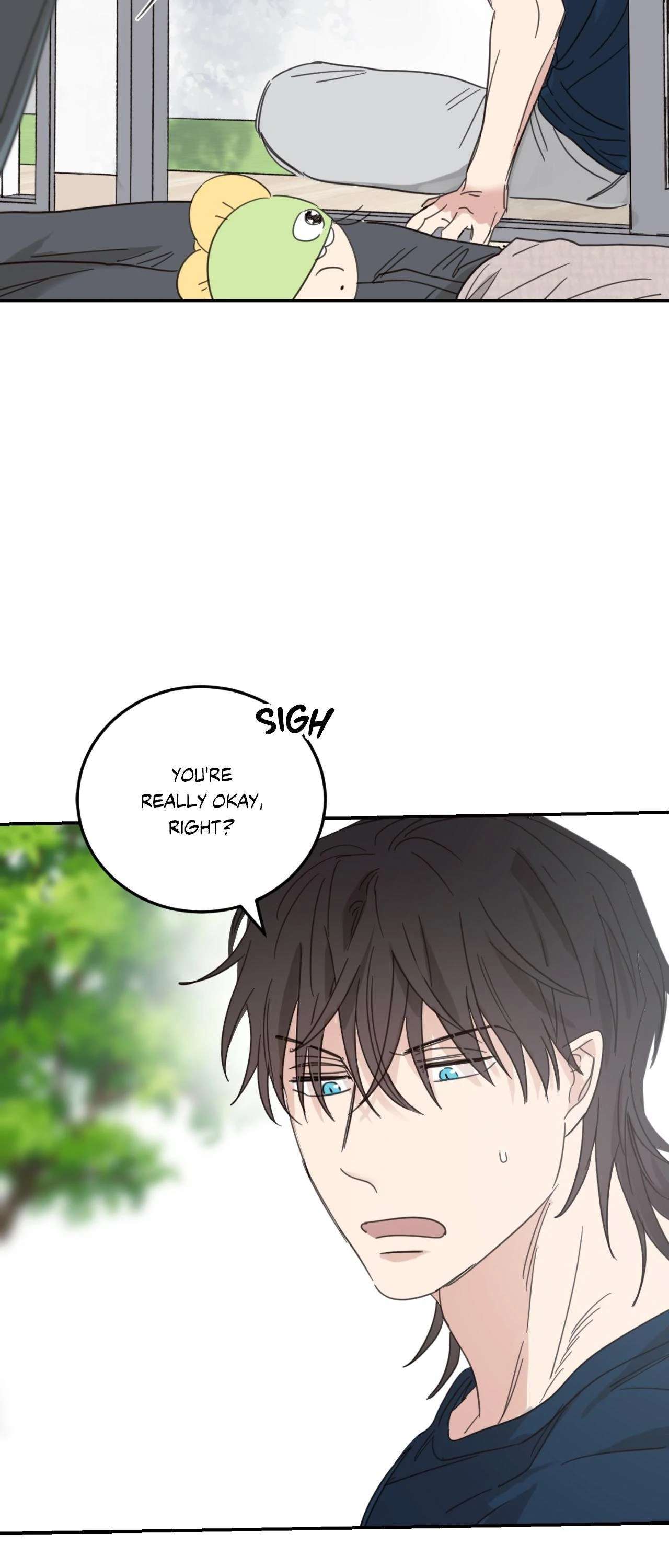 Read Our Sunny Days chapter 24.1 image 37 on Lezhin