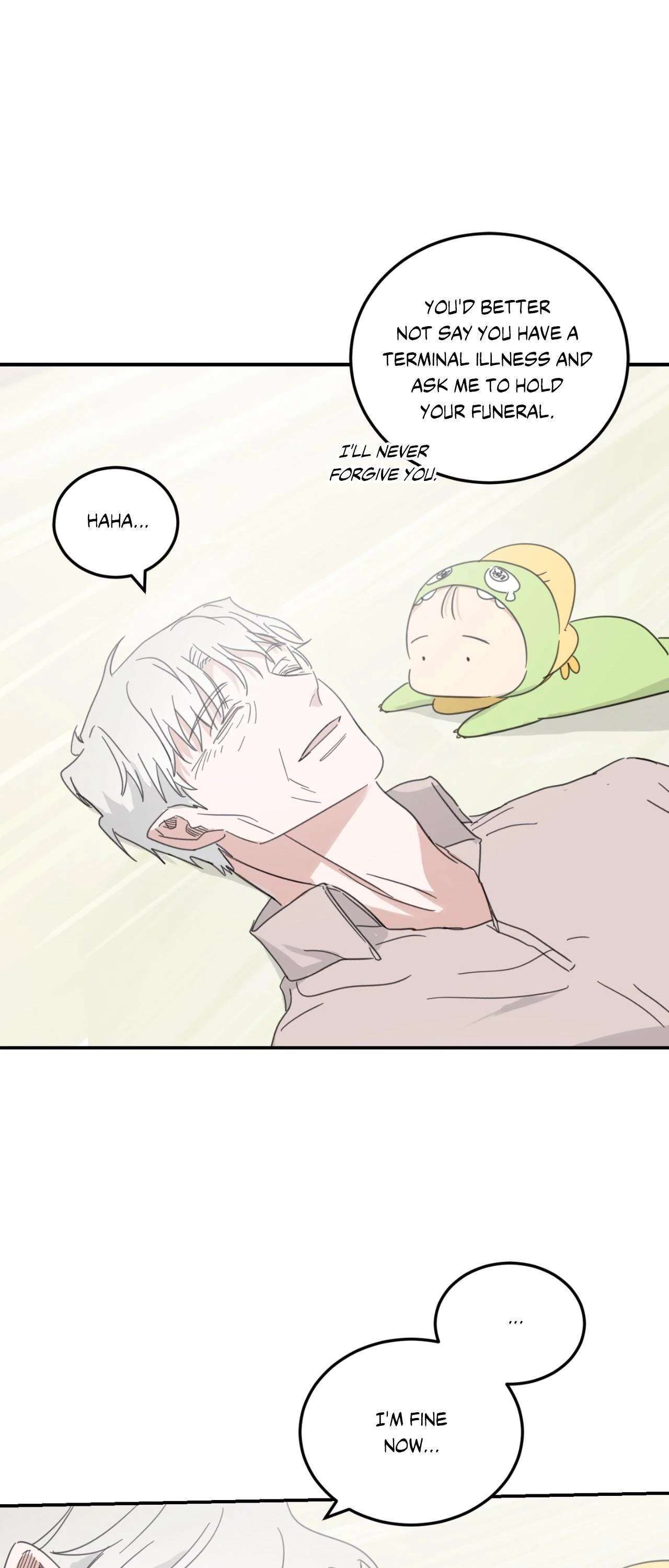 Read Our Sunny Days chapter 24.1 image 38 on Lezhin
