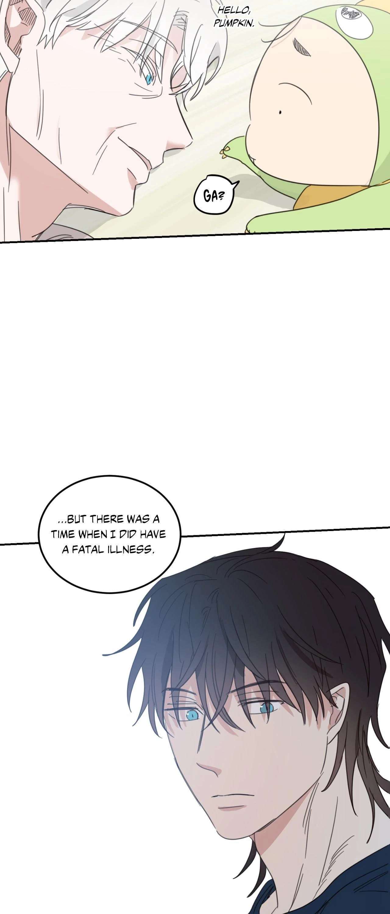 Read Our Sunny Days chapter 24.1 image 39 on Lezhin