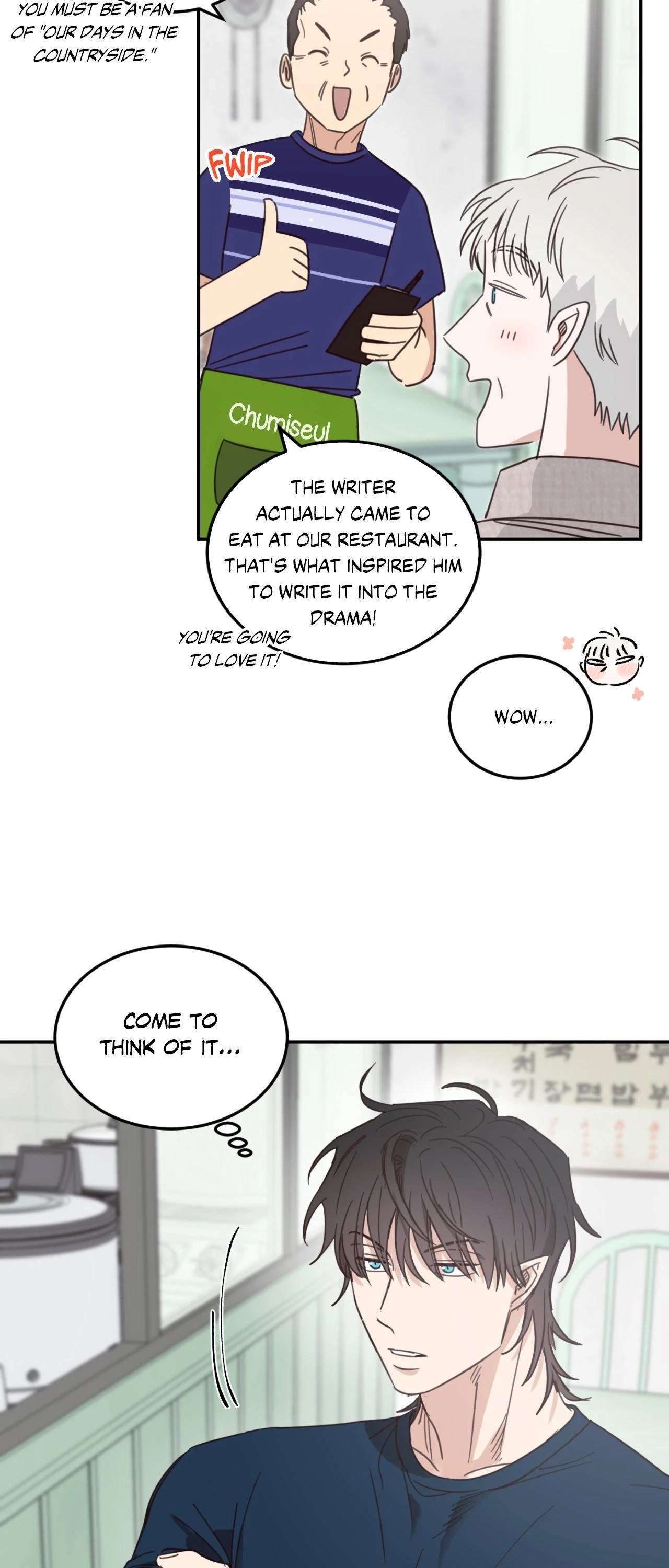 Read Our Sunny Days chapter 24.1 image 4 on Lezhin