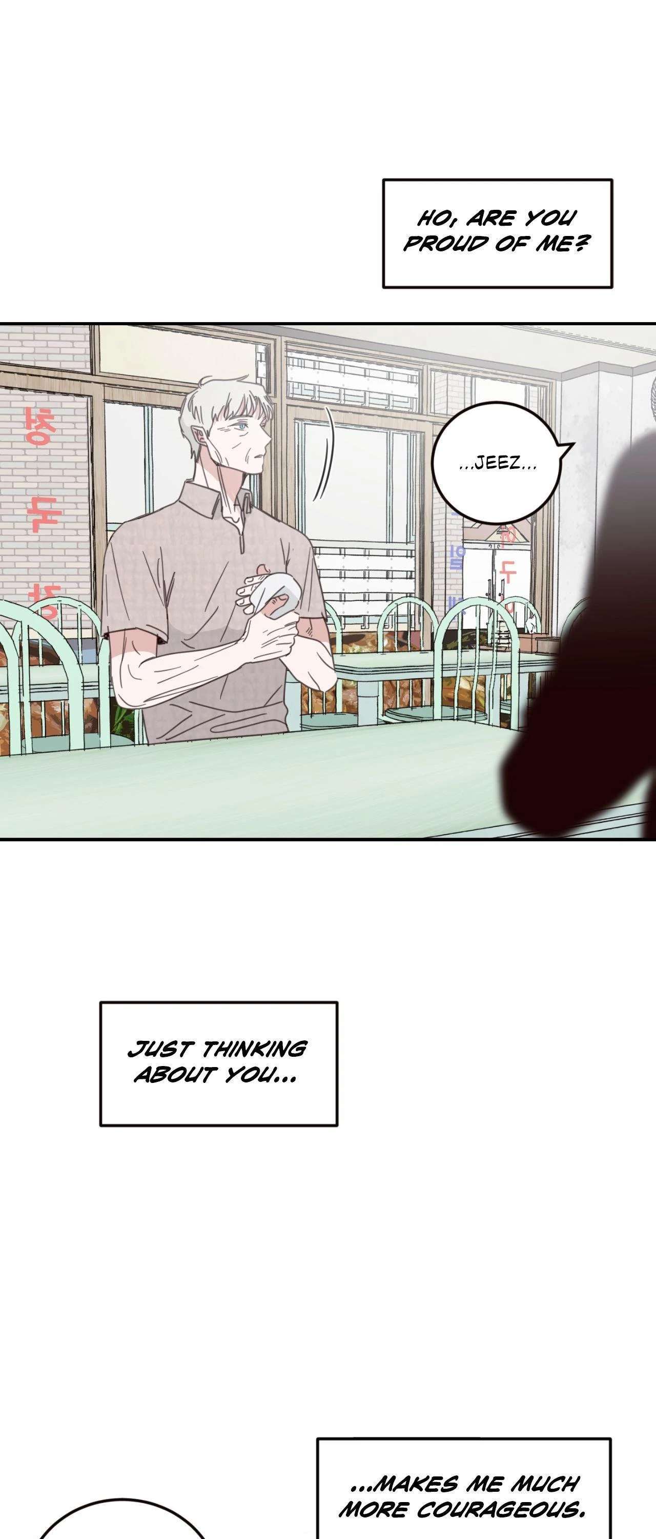 Read Our Sunny Days chapter 24.1 image 8 on Lezhin