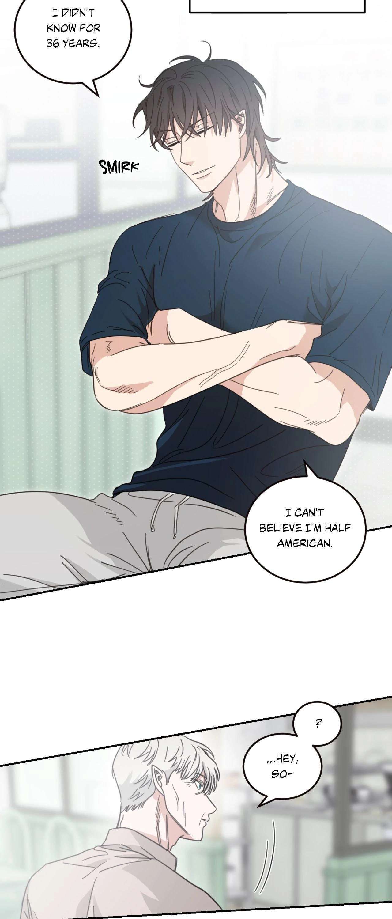 Read Our Sunny Days chapter 24.1 image 9 on Lezhin