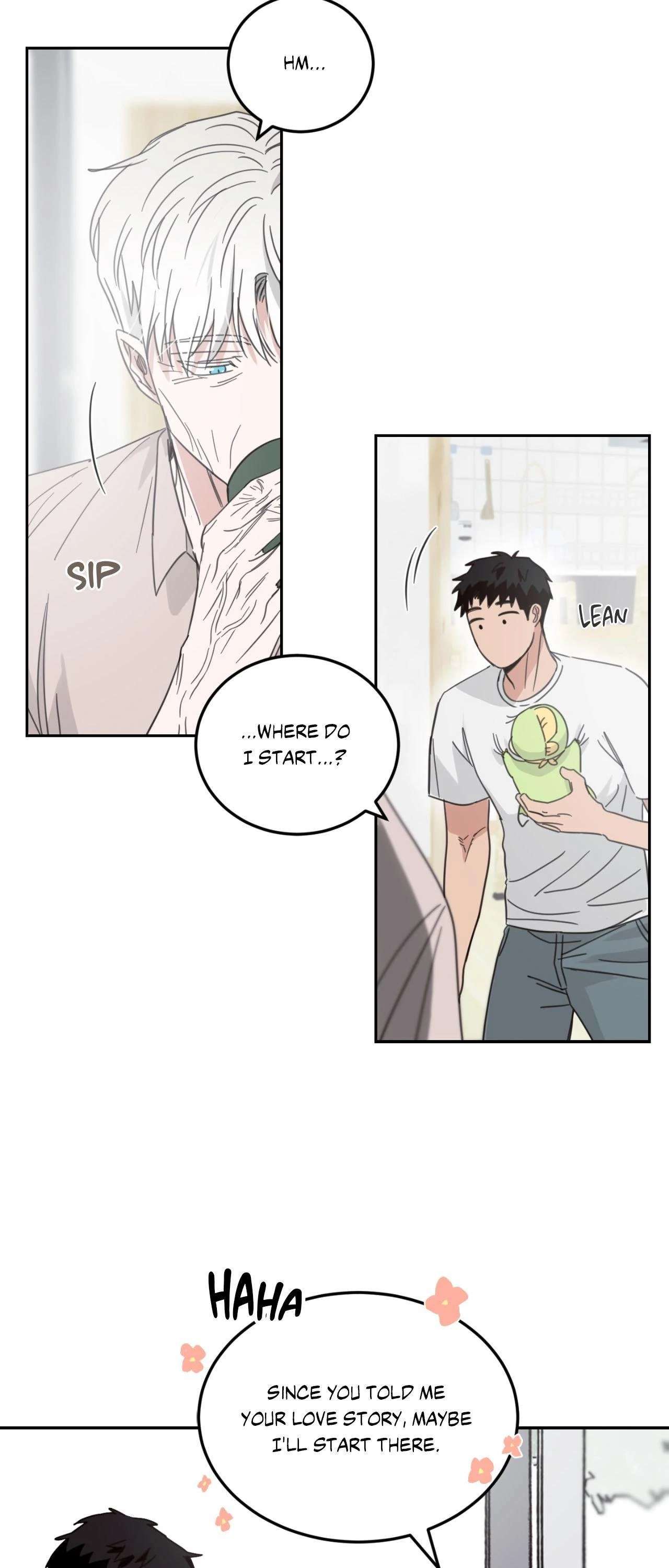 Read Our Sunny Days chapter 24.2 image 11 on Lezhin