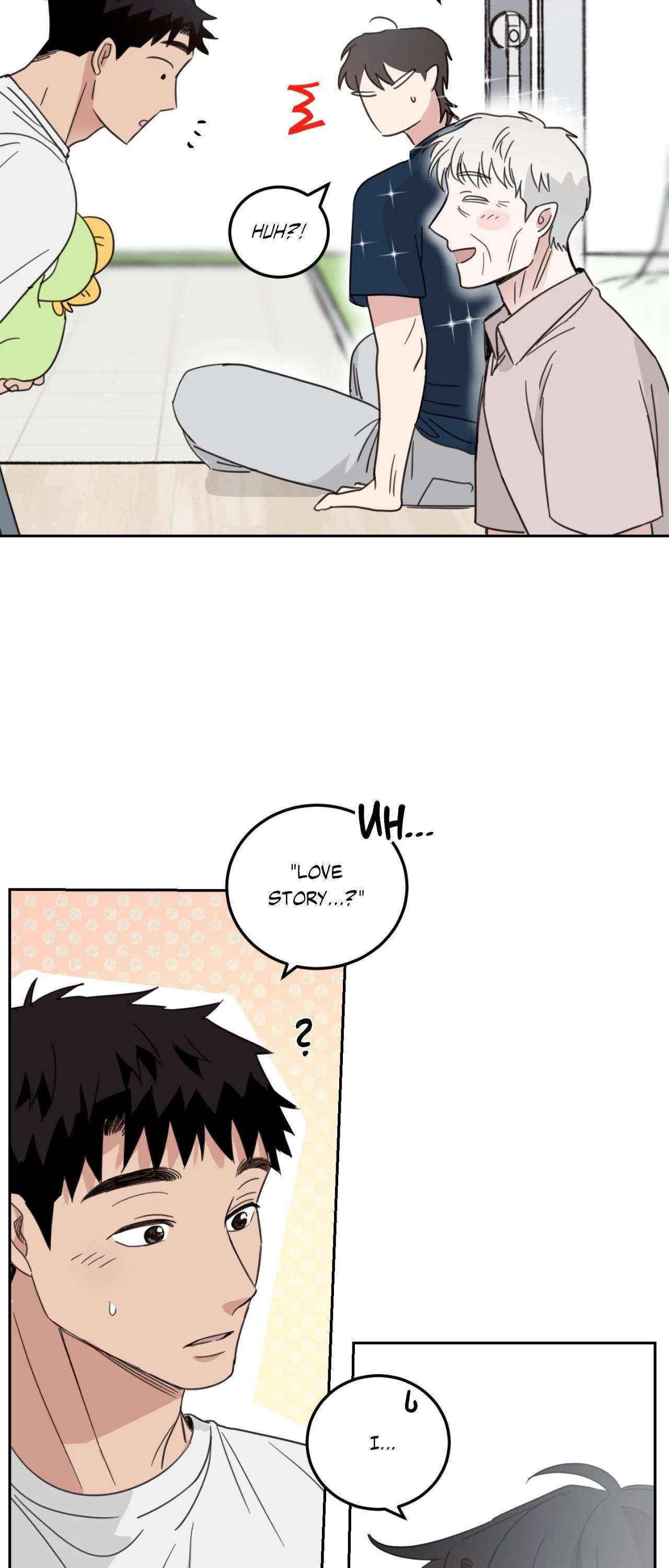 Read Our Sunny Days chapter 24.2 image 12 on Lezhin