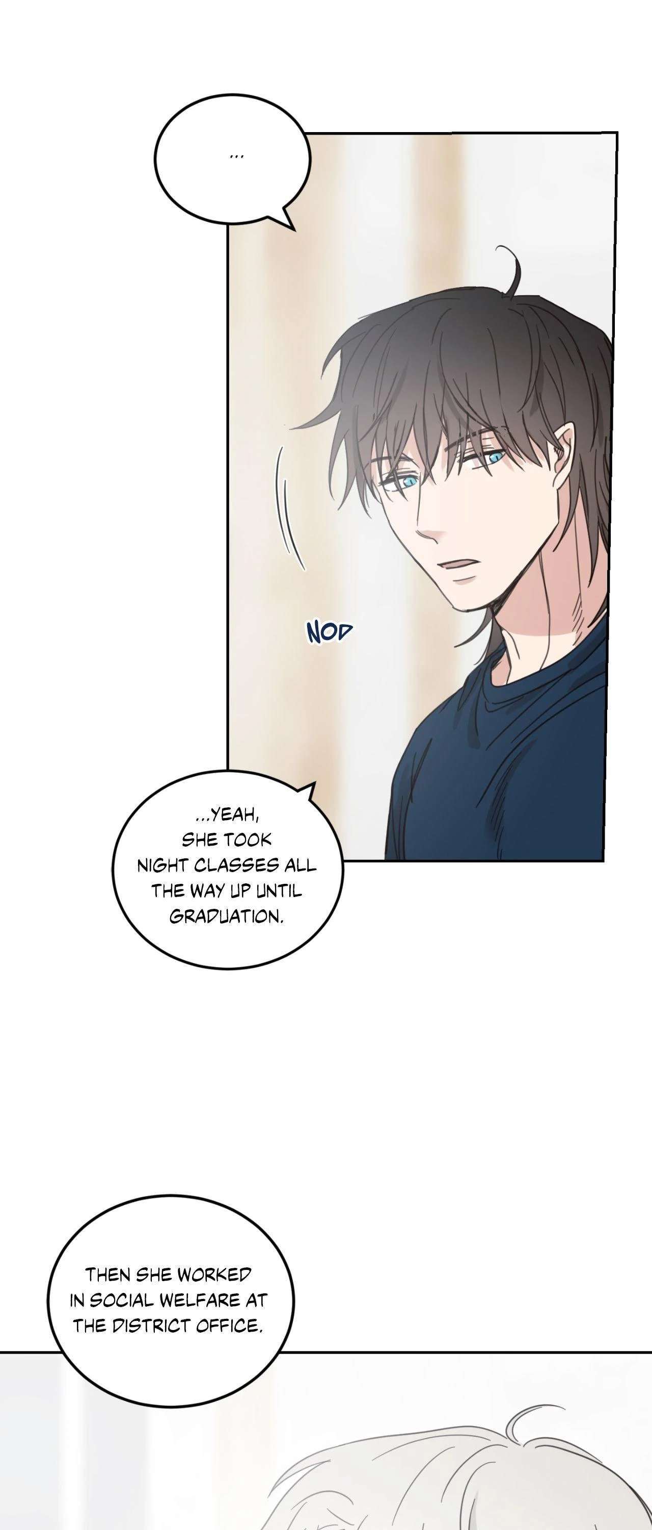 Read Our Sunny Days chapter 24.2 image 25 on Lezhin