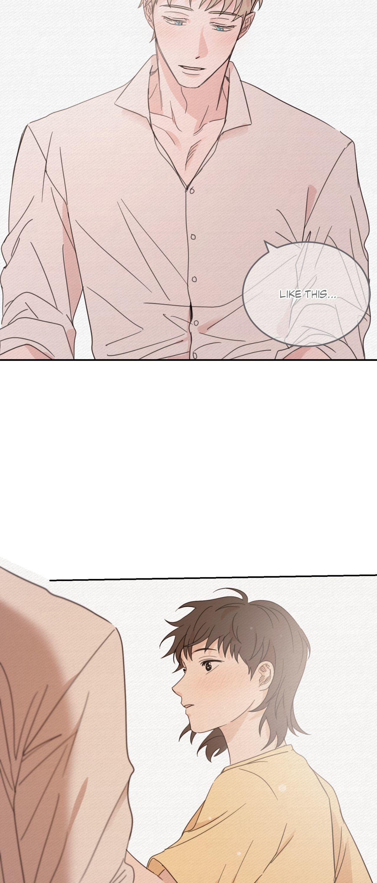 Read Our Sunny Days chapter 24.2 image 35 on Lezhin