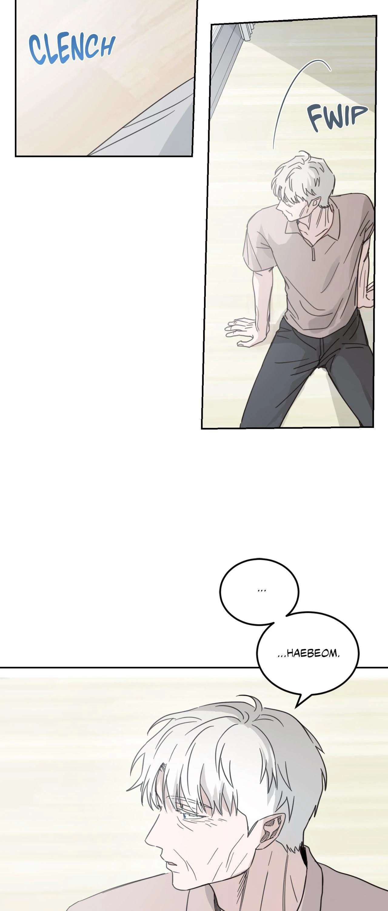 Read Our Sunny Days chapter 24.2 image 4 on Lezhin