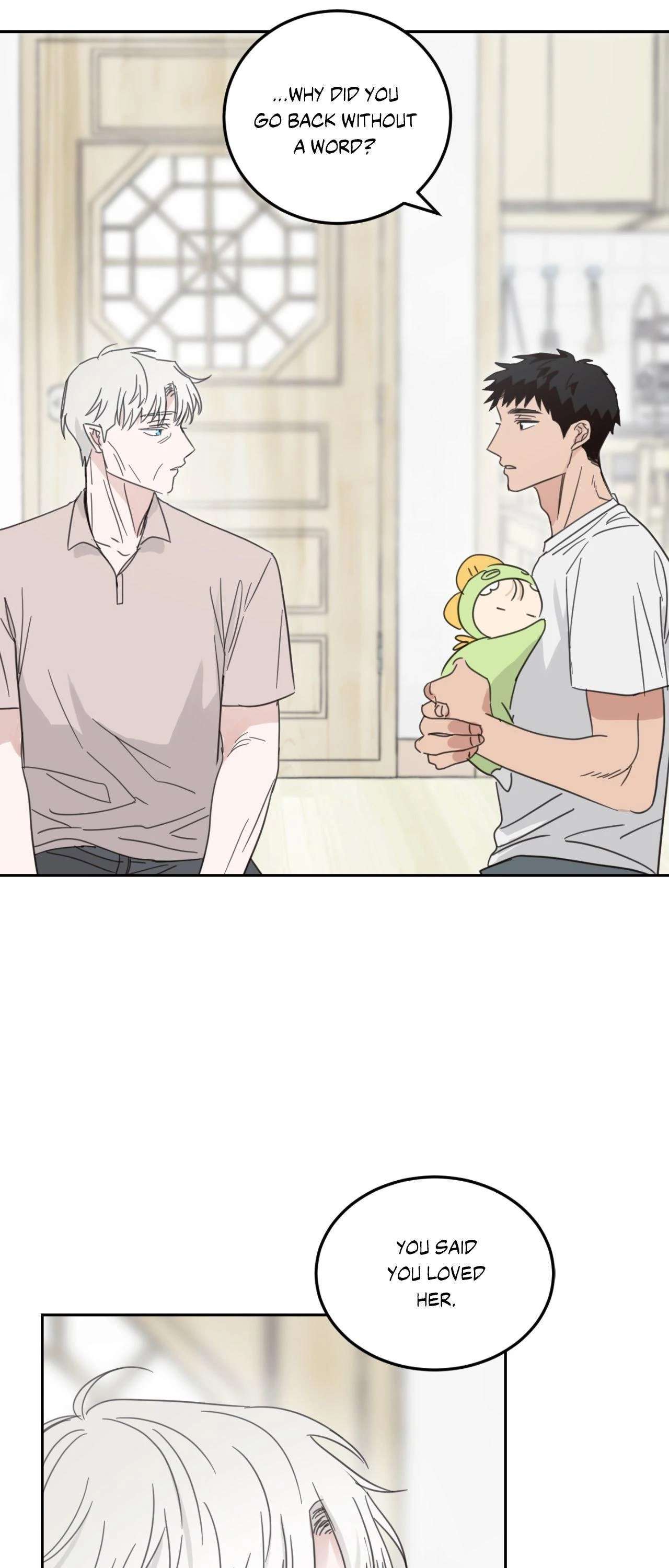 Read Our Sunny Days chapter 24.2 image 41 on Lezhin