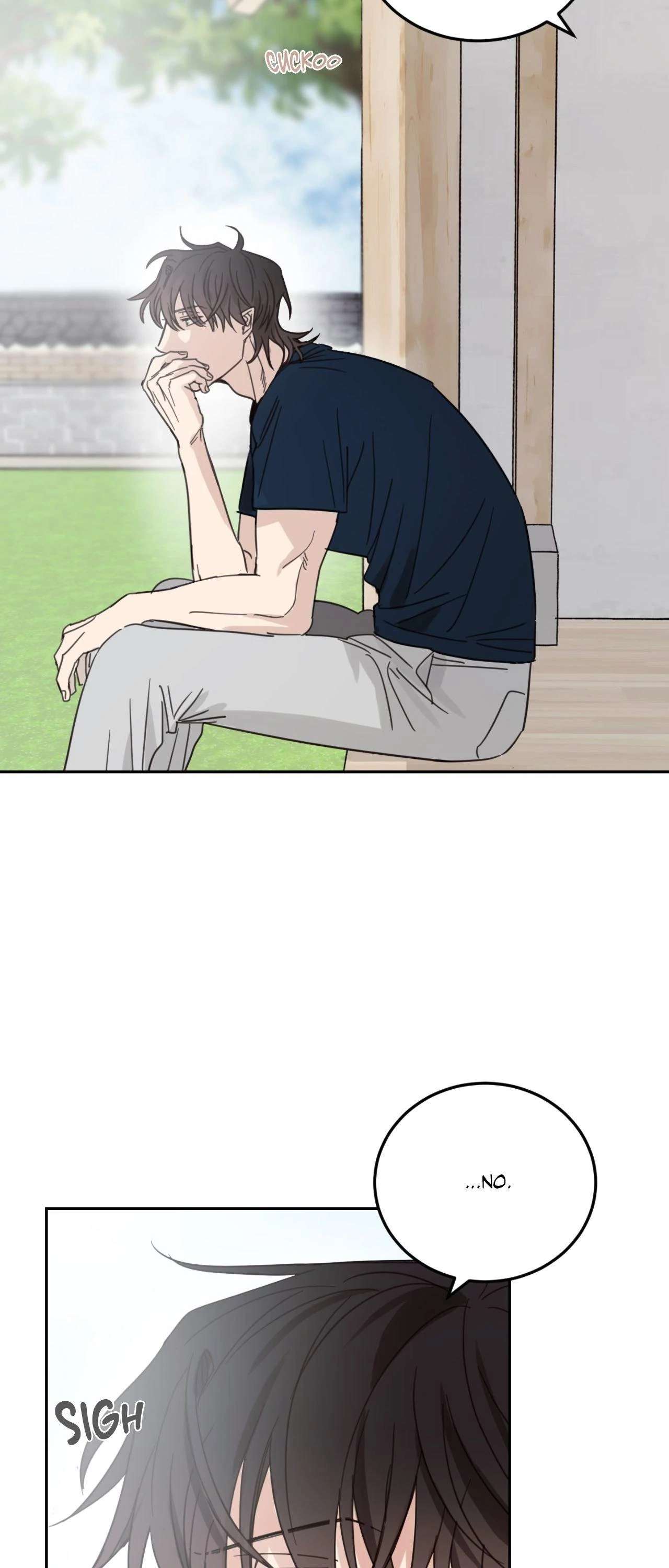Read Our Sunny Days chapter 24.2 image 6 on Lezhin