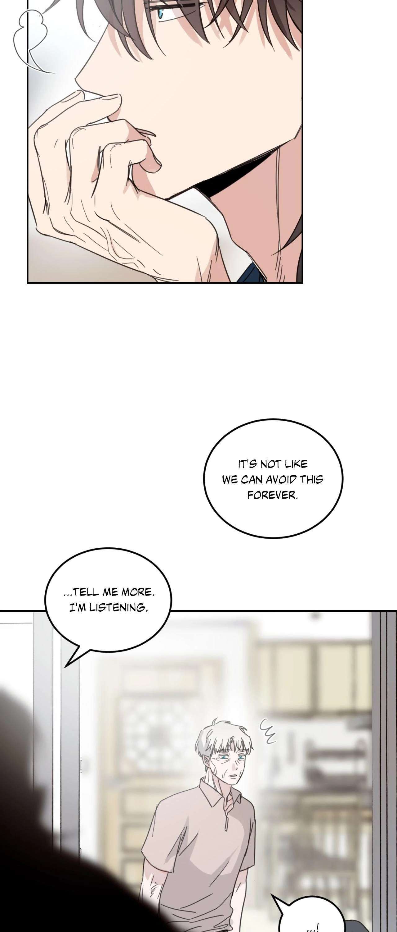 Read Our Sunny Days chapter 24.2 image 7 on Lezhin