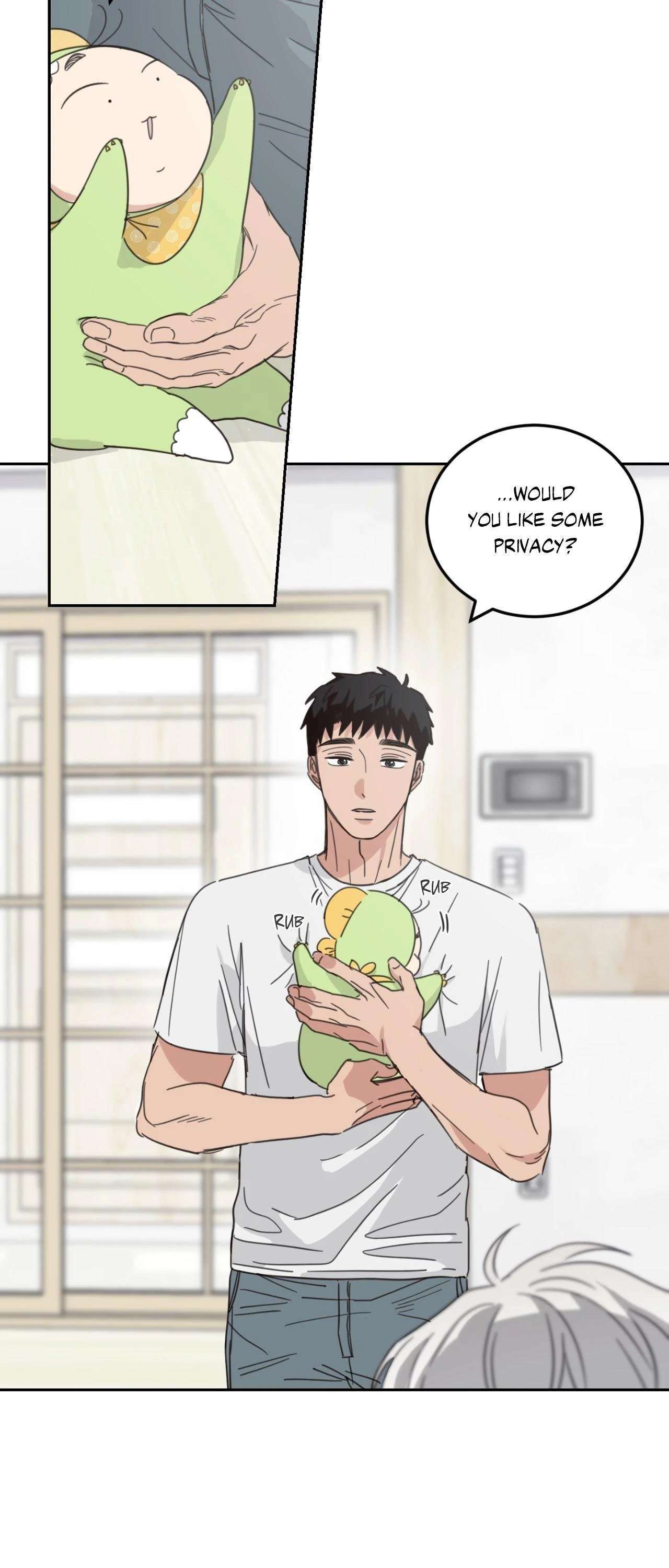 Read Our Sunny Days chapter 24.2 image 9 on Lezhin