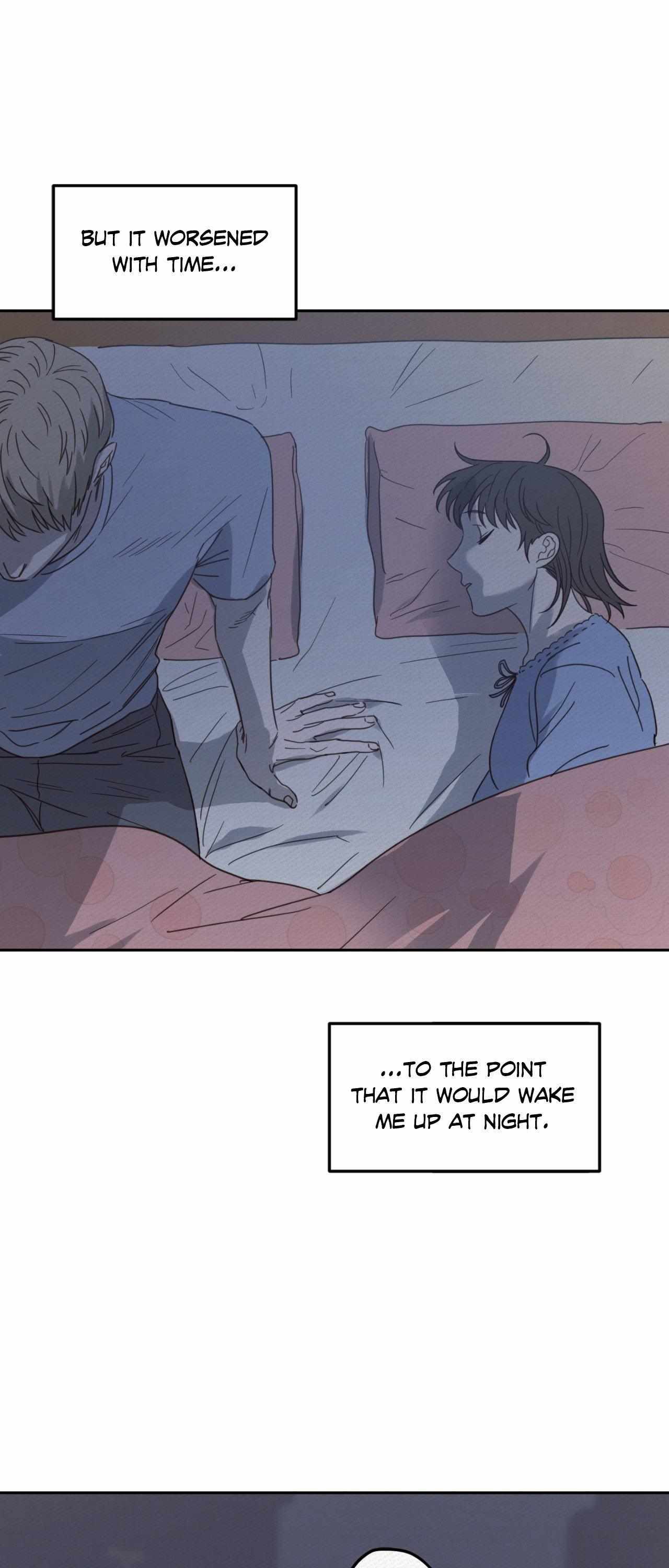 Read Our Sunny Days chapter 24.3 image 1 on Lezhin