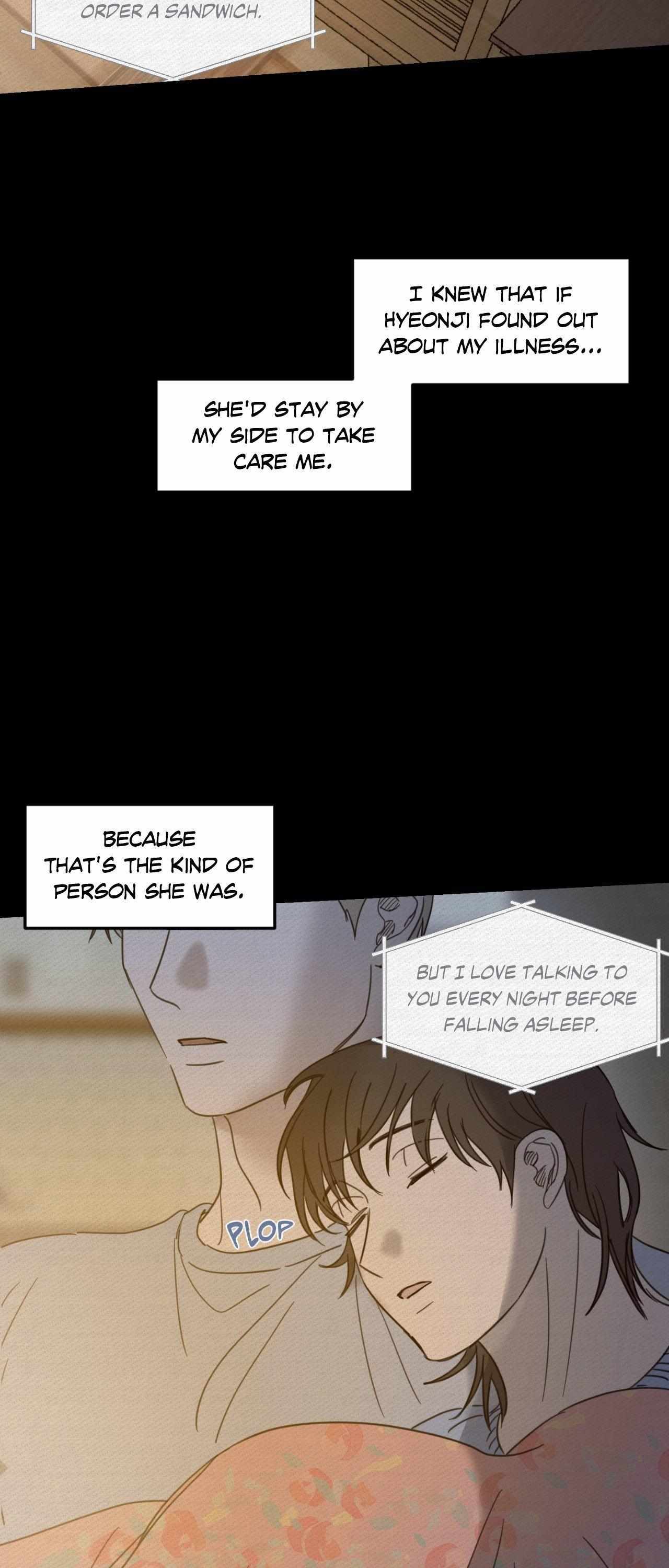 Read Our Sunny Days chapter 24.3 image 13 on Lezhin
