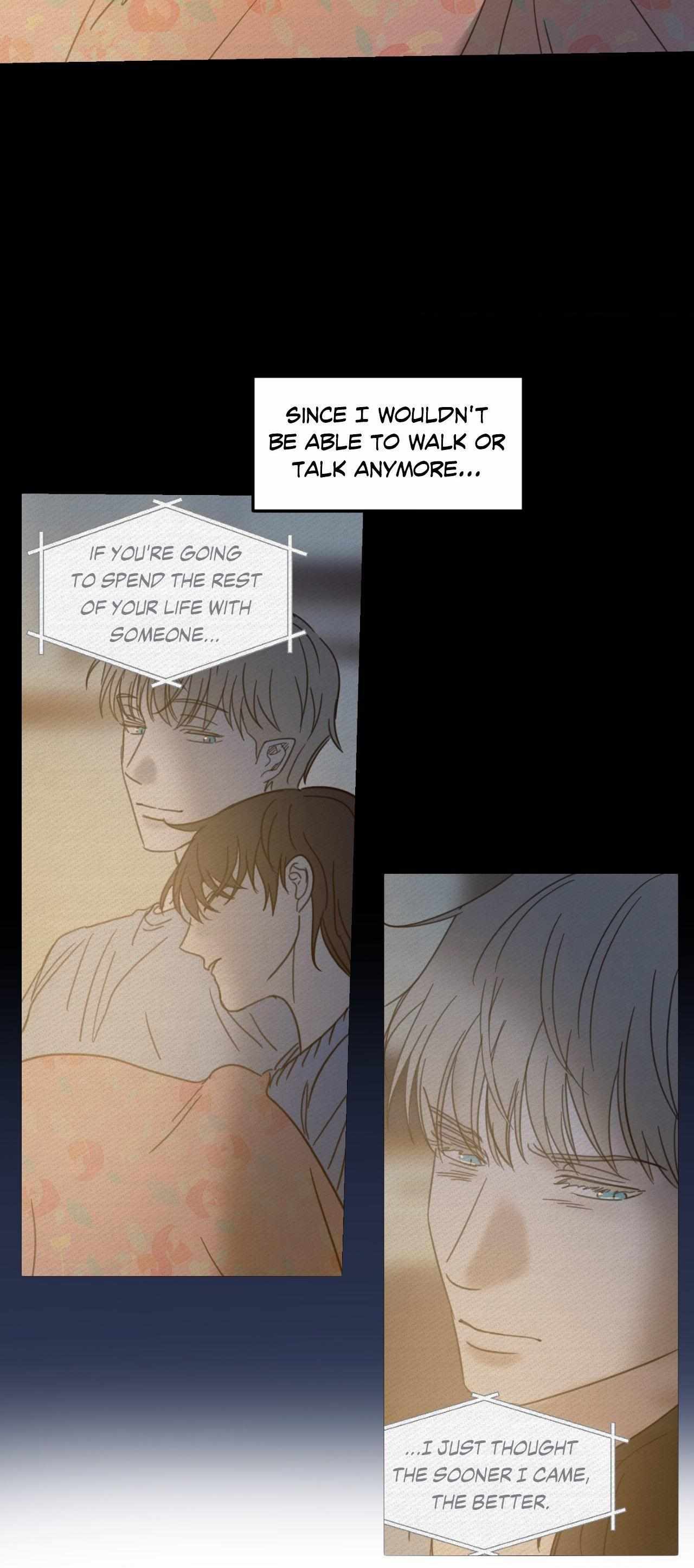 Read Our Sunny Days chapter 24.3 image 14 on Lezhin