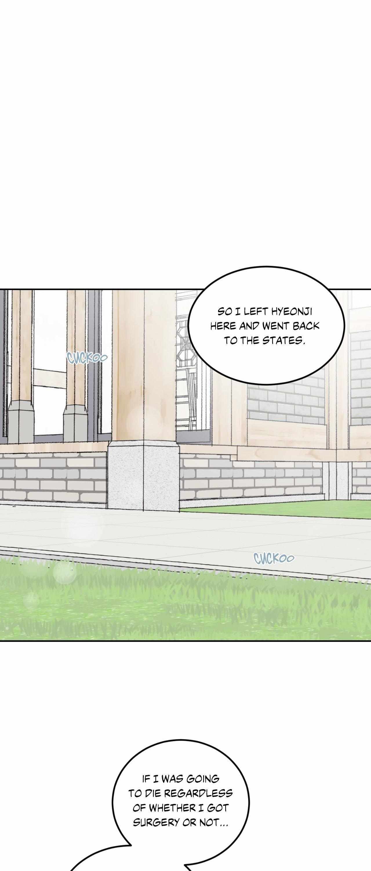 Read Our Sunny Days chapter 24.3 image 16 on Lezhin