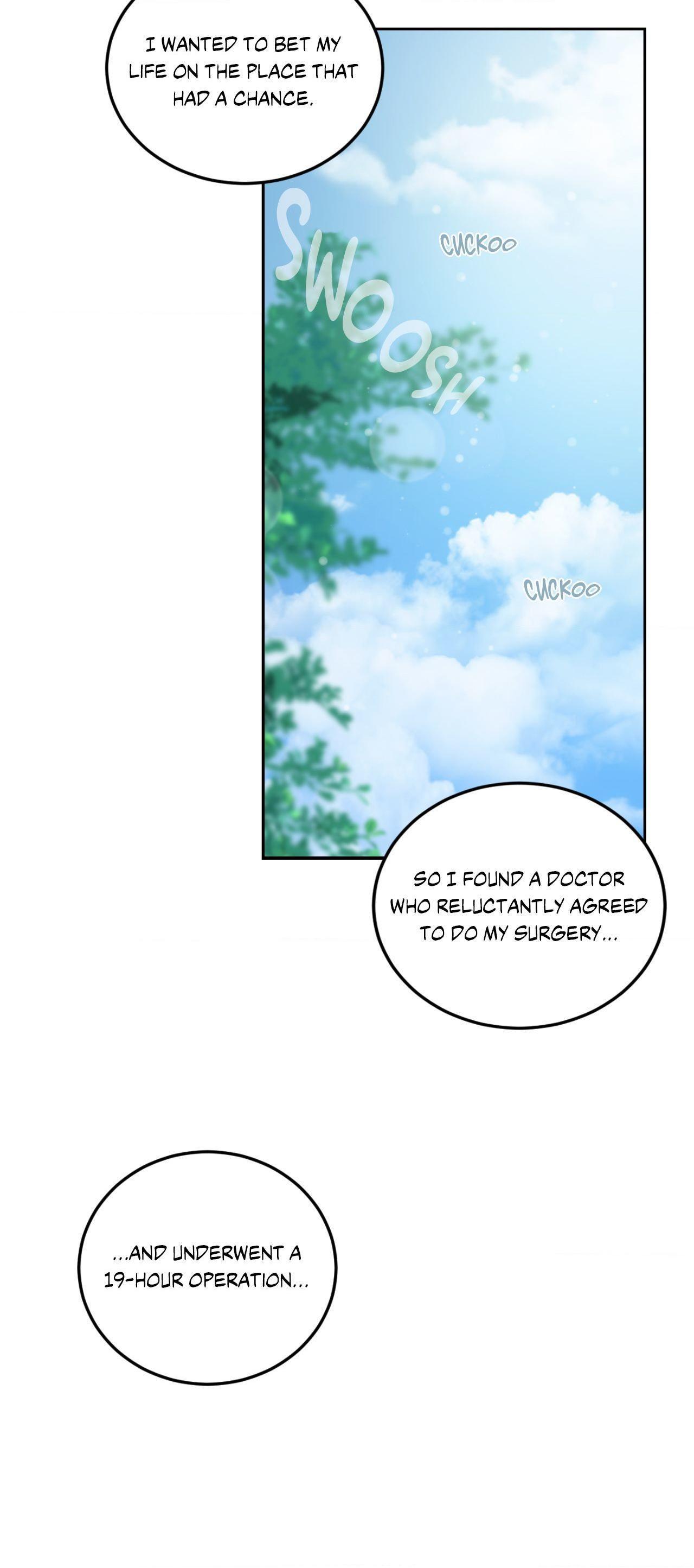 Read Our Sunny Days chapter 24.3 image 17 on Lezhin