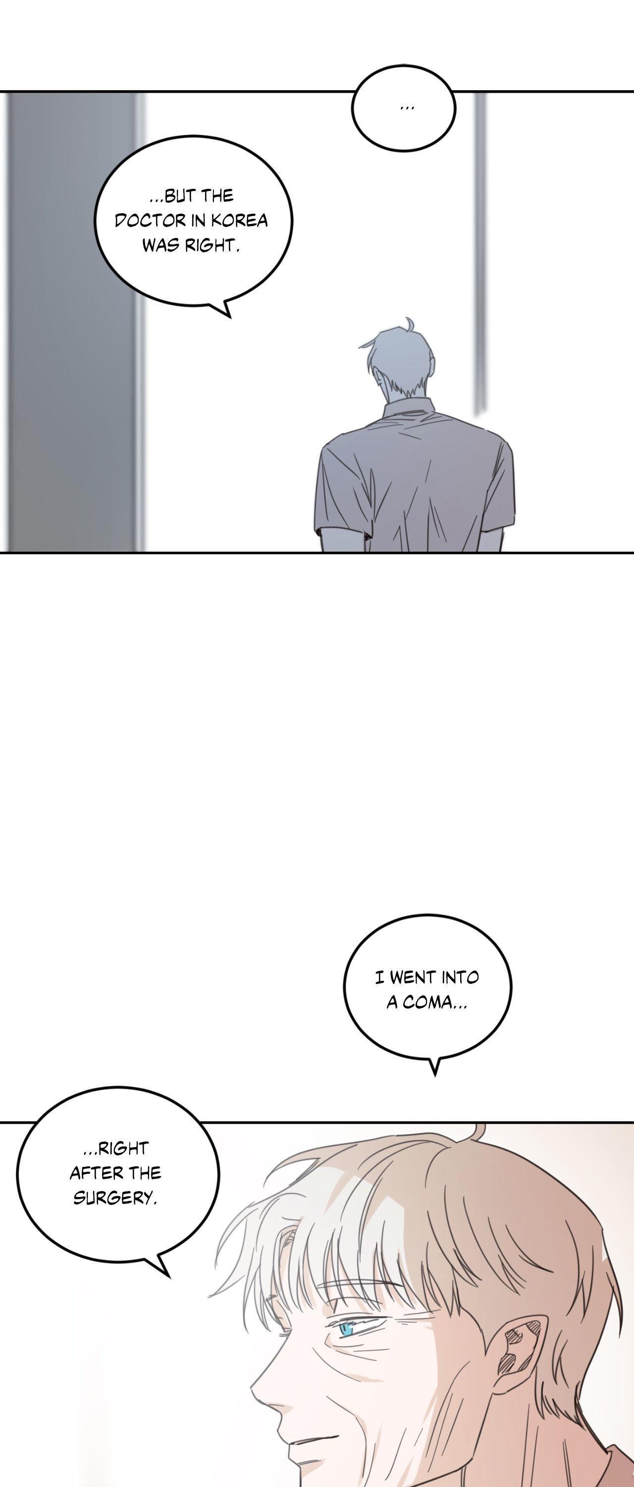Read Our Sunny Days chapter 24.3 image 18 on Lezhin
