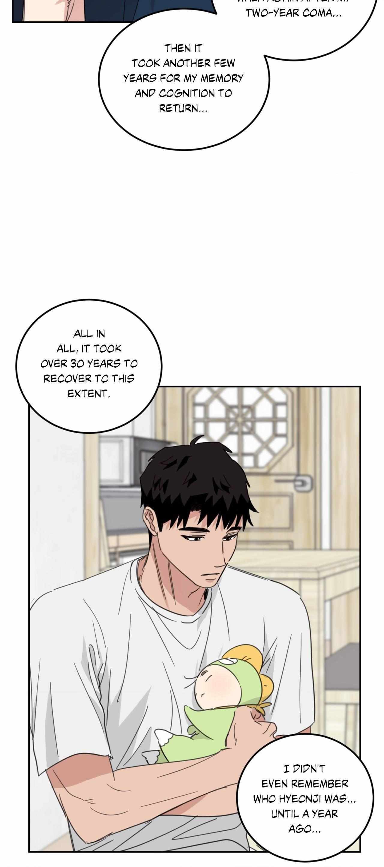 Read Our Sunny Days chapter 24.3 image 20 on Lezhin